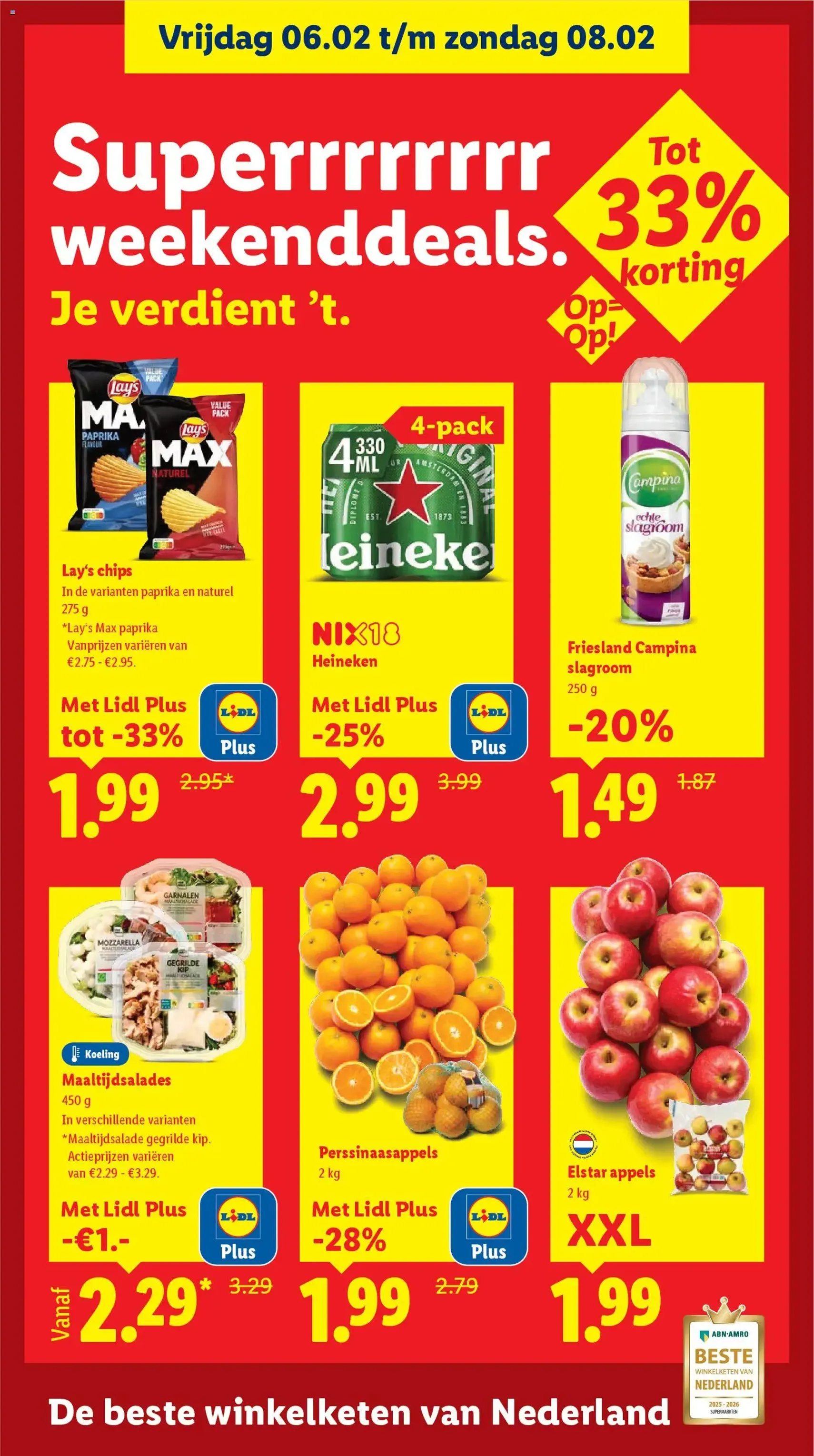 Lidl - Folder week 6 - geldige folder vanaf 02-02-2026 pagina 45 van 46