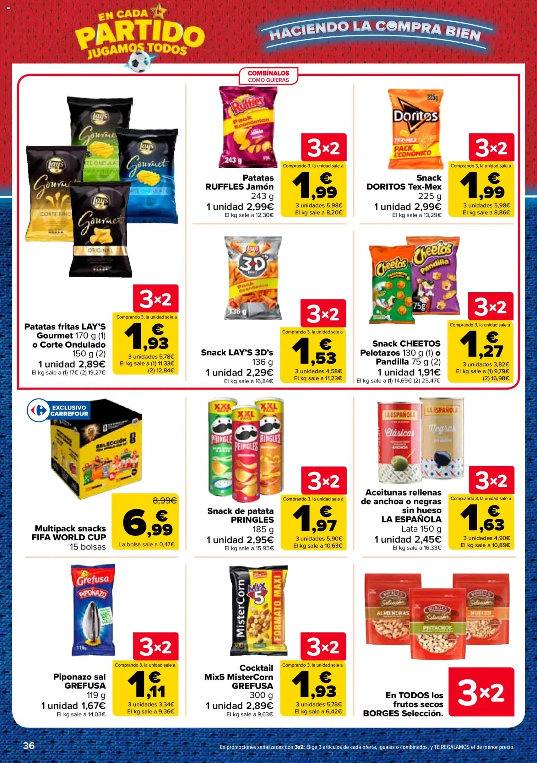 Carrefour folleto - folleto válido desde 25/06/2026 página 38 de 88