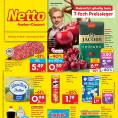 Netto Marken-Discount Prospekt - Prospekt Vorschau gültig ab 01.06.2026