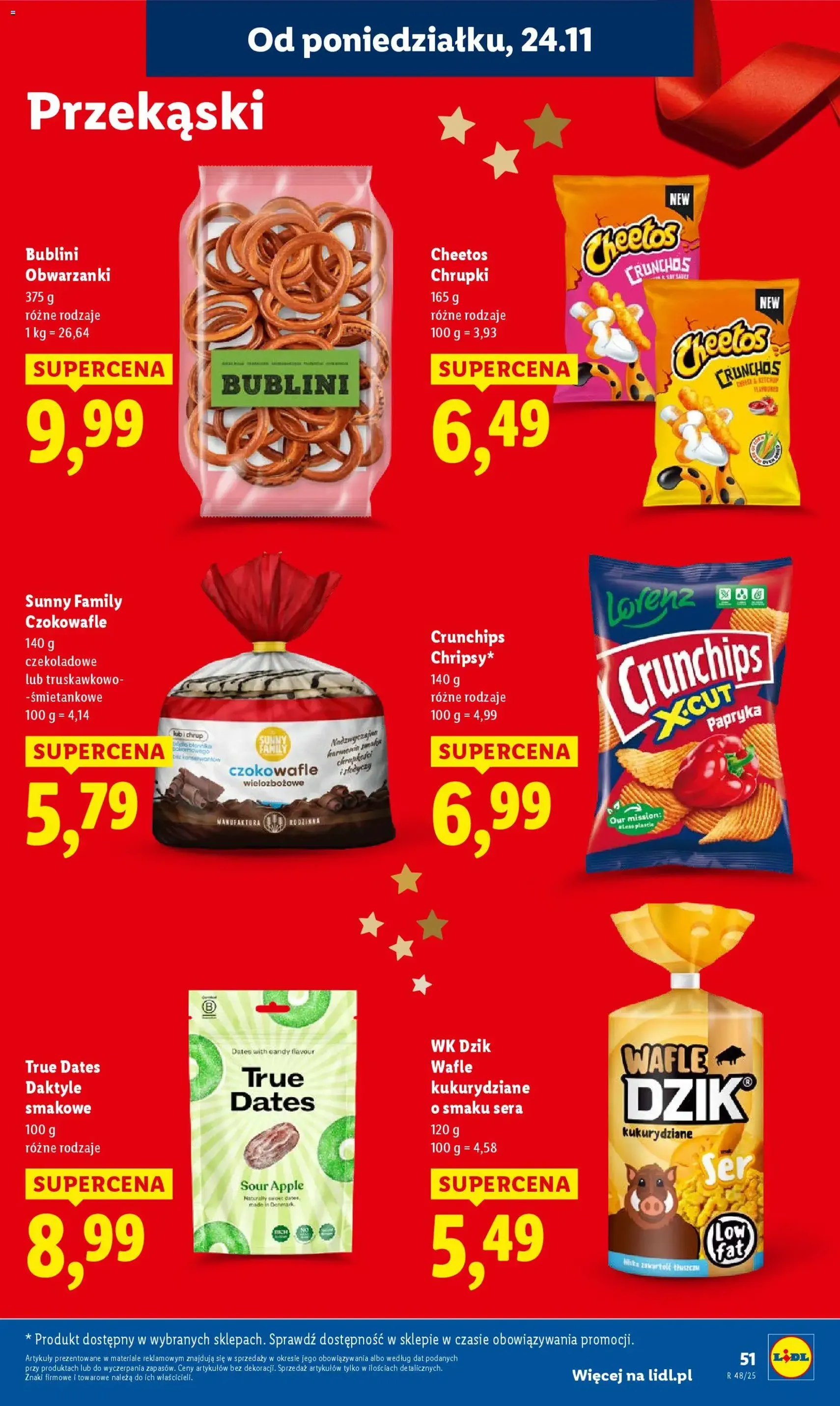 Lidl Black Friday - ważny gazetka od 24.11.2025 strona 51 z 68