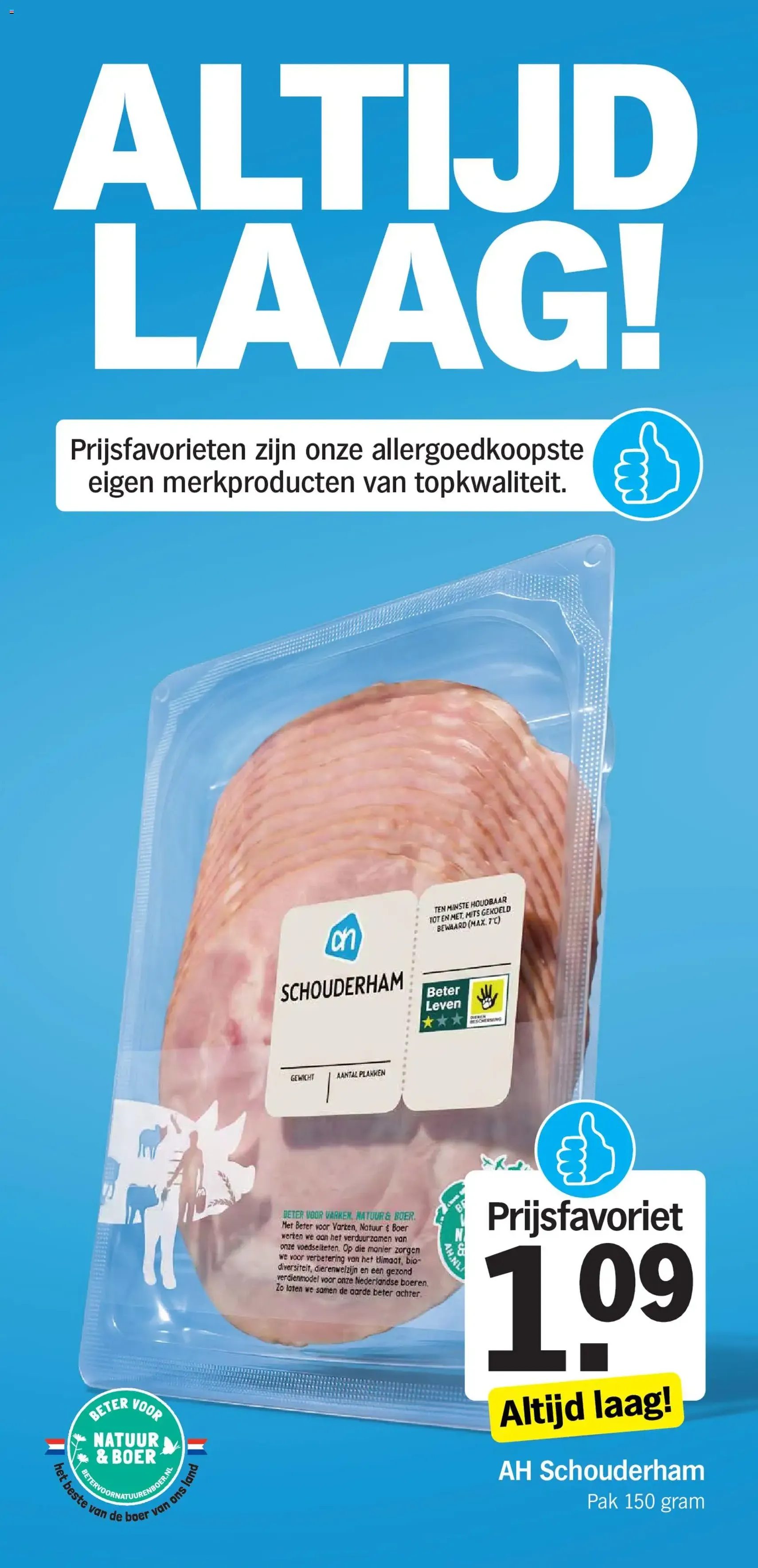 Albert Heijn folder week 23 - geldige folder vanaf 01-06-2026 pagina 17 van 44