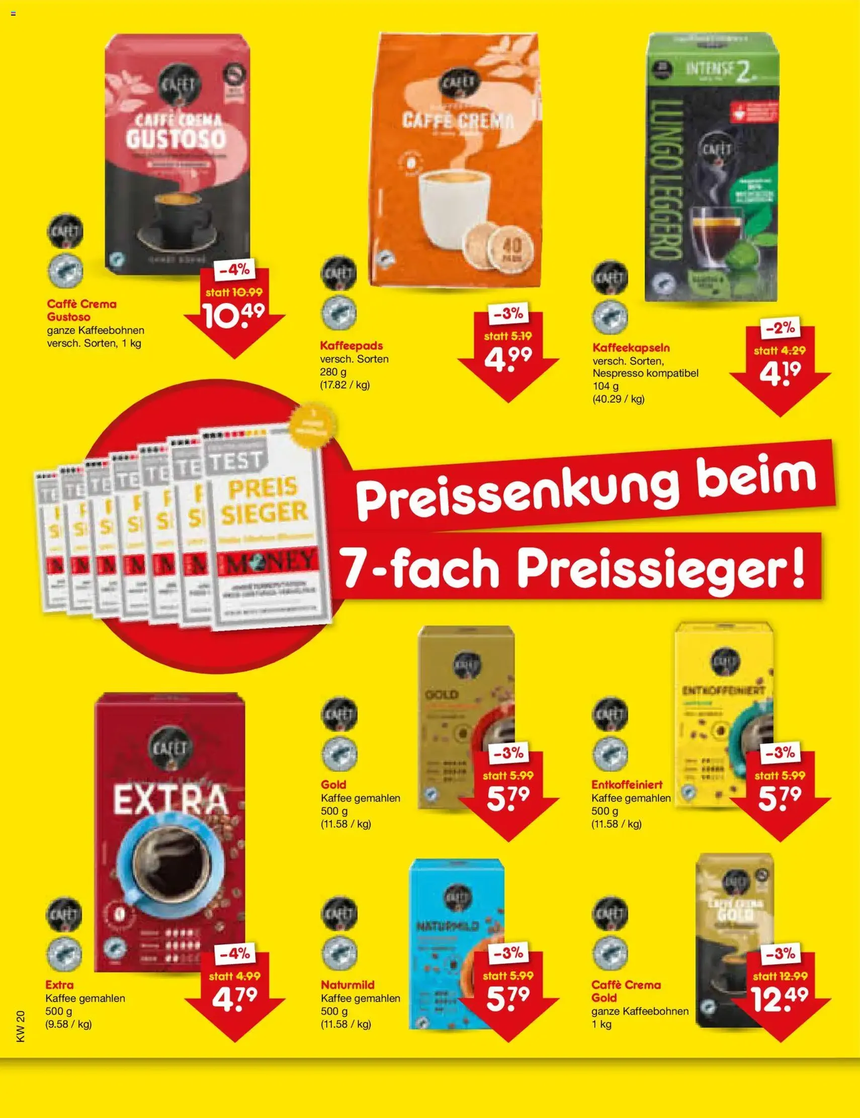 Netto Marken-Discount Prospekt - Gültiger Prospekt ab 08.06.2026, Seite 6 von insgesamt 60