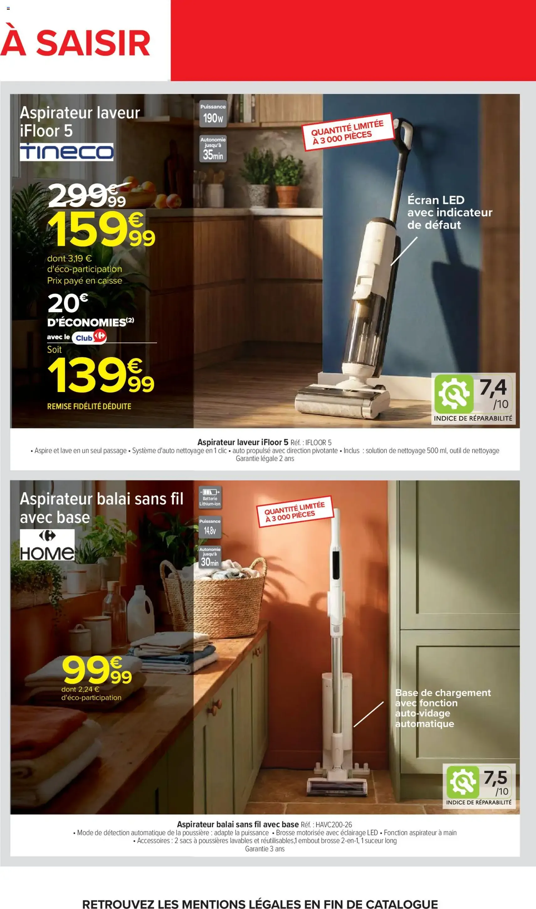 Carrefour catalogue - brochure valable à partir du 05/05/2026, page 78 sur 85