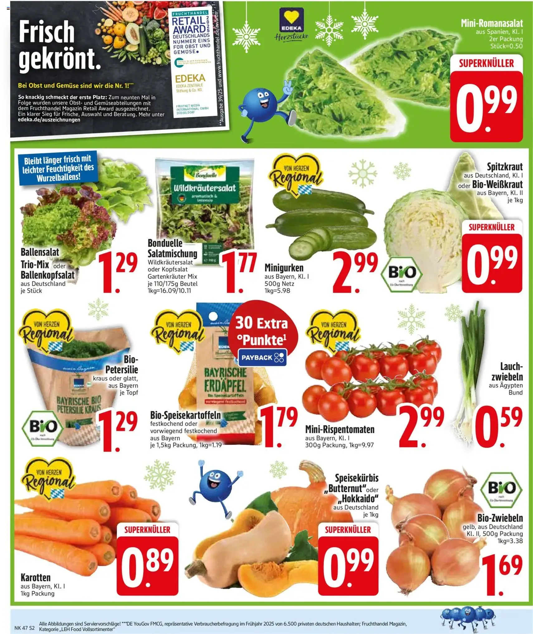 Edeka DE - DE Folder - geldige folder vanaf 17-11-2025 pagina 2 van 28