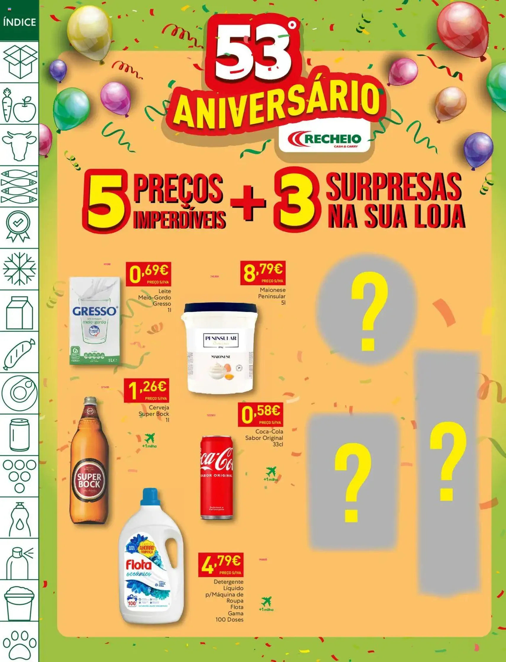 Recheio folheto - folheto válido a partir de 14/10/2025 página 6 de 51 Recheio folheto - folheto válido a partir de 14/10/2025 página 6 de 51