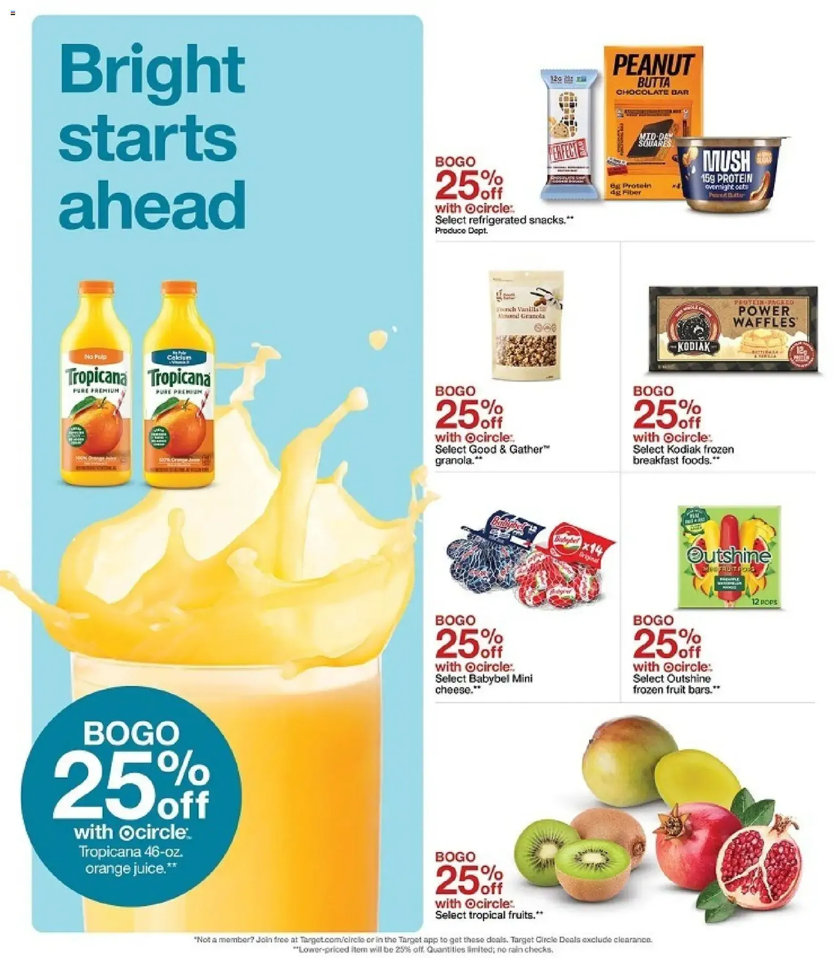Target Weekly Ad - valid flyer from 01/04/2026, page 8 of 35