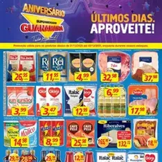 Encarte Guanabara - pré-visualização do folheto, válido a partir de 01/12/2025