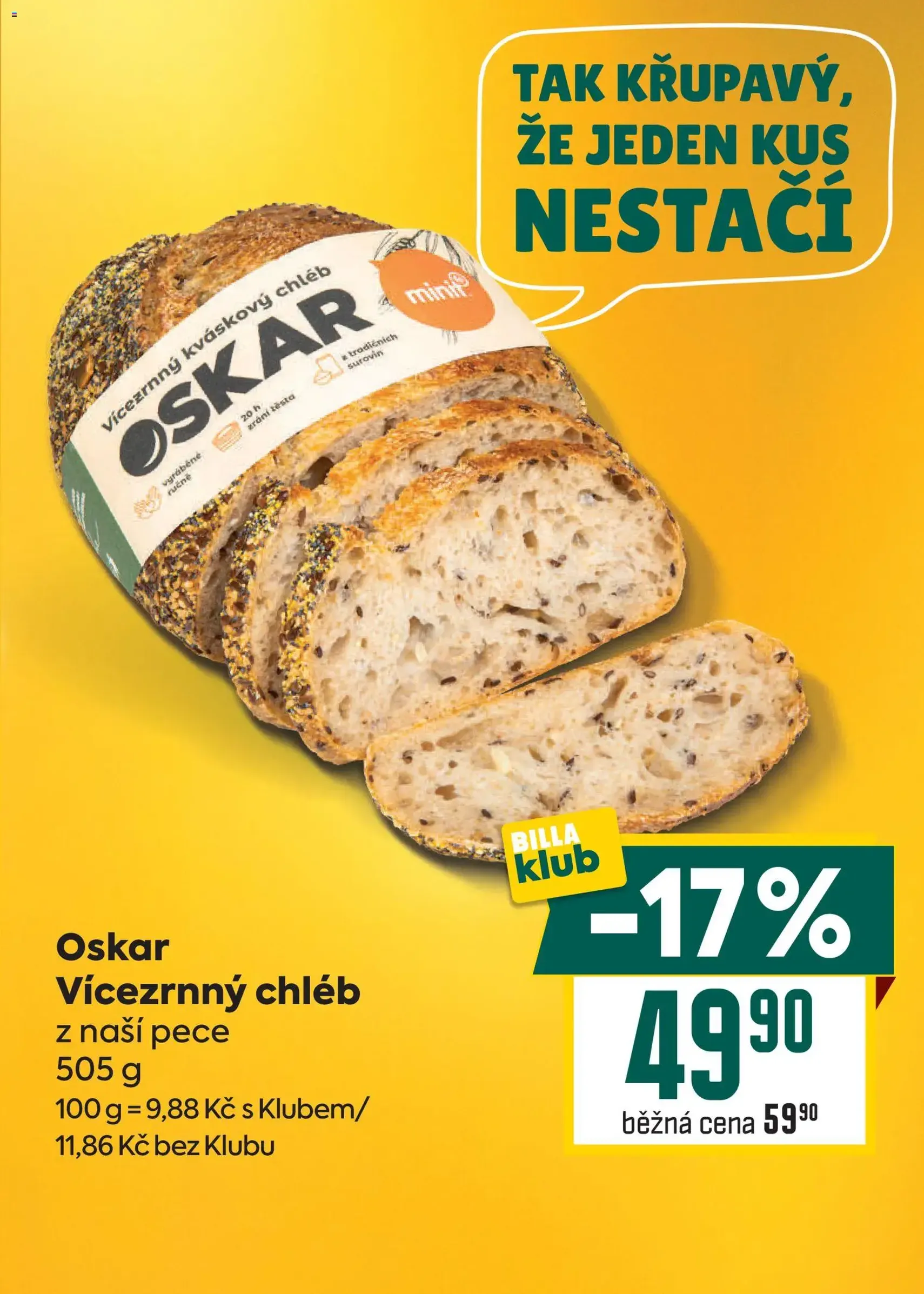 Billa Velký leták - platný leták od 20.05.2026 strana 7 z 32