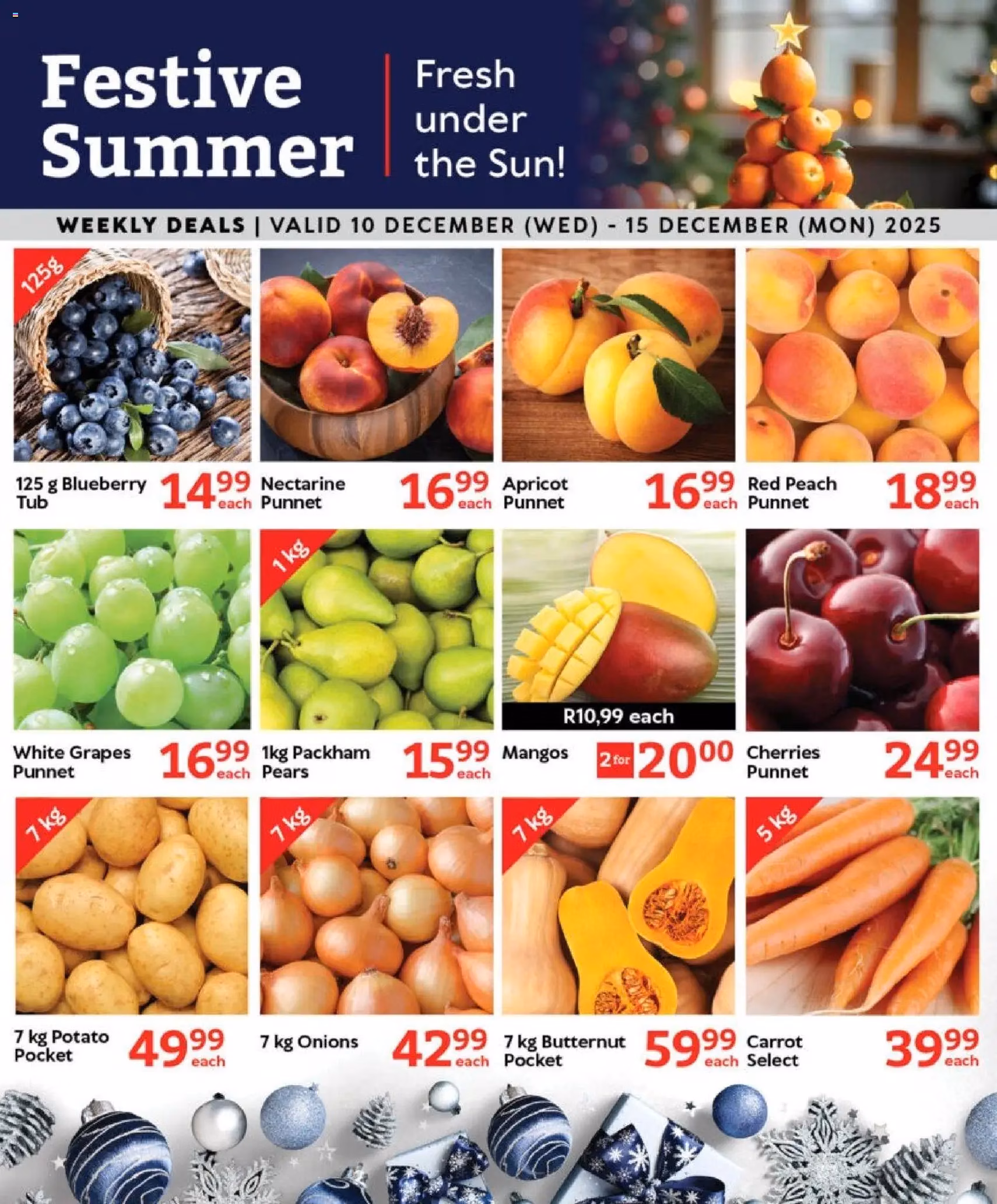 Oxford Freshmarket Specials - valid flyer from 10/12/2025, page 8 of 24