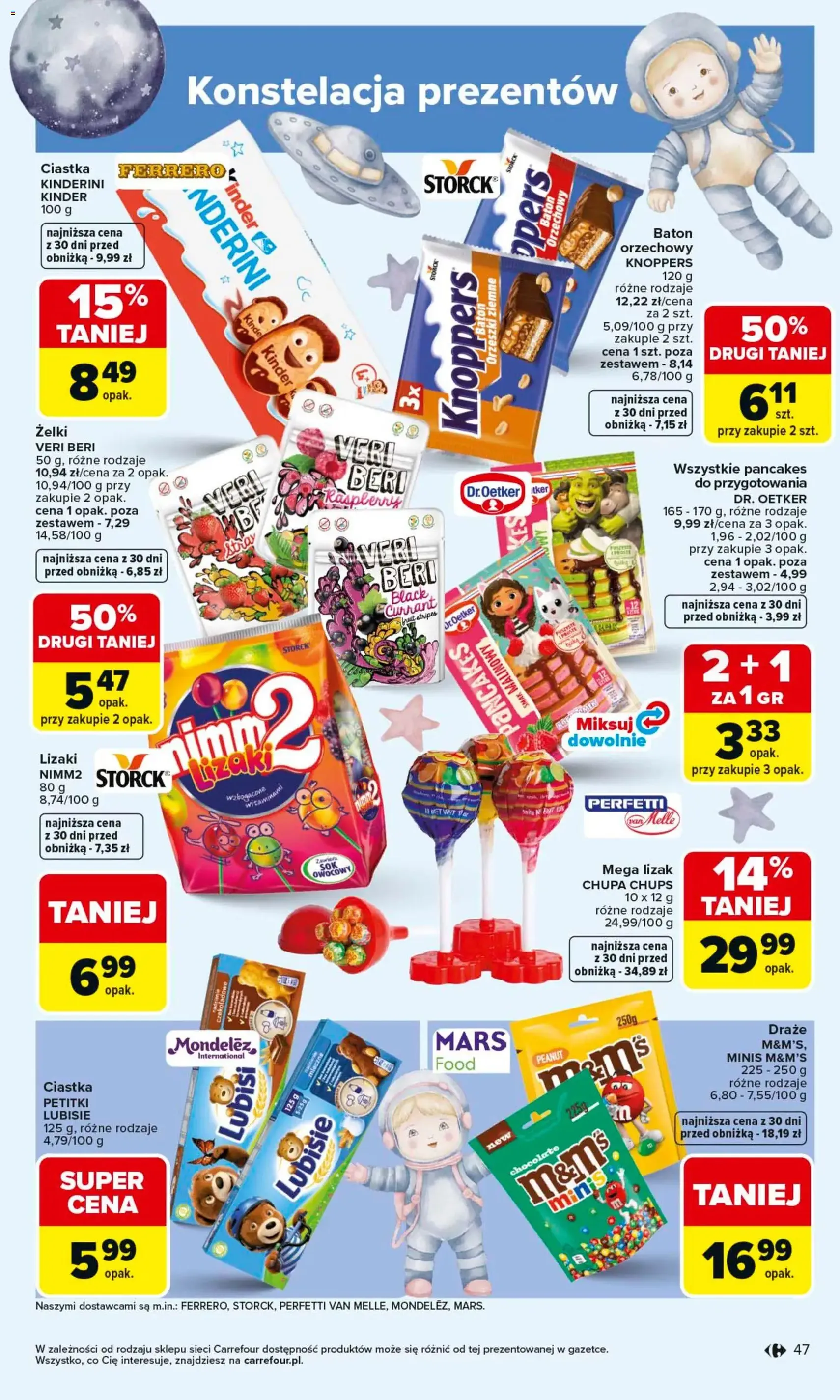 Carrefour gazetka - ważny gazetka od 18.05.2026 strona 49 z 59