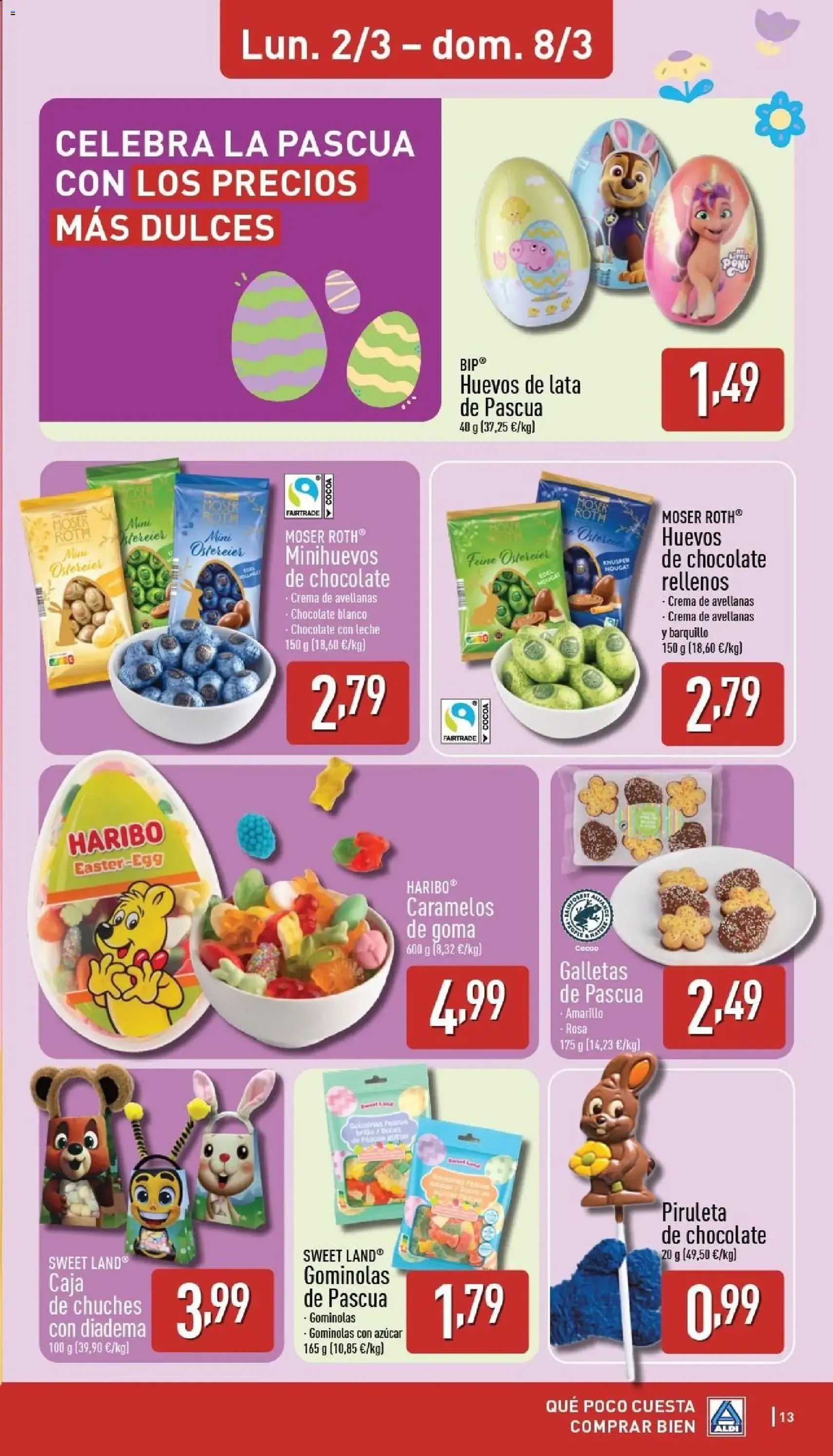 Aldi folleto Península - folleto válido desde 02/03/2026 página 13 de 34