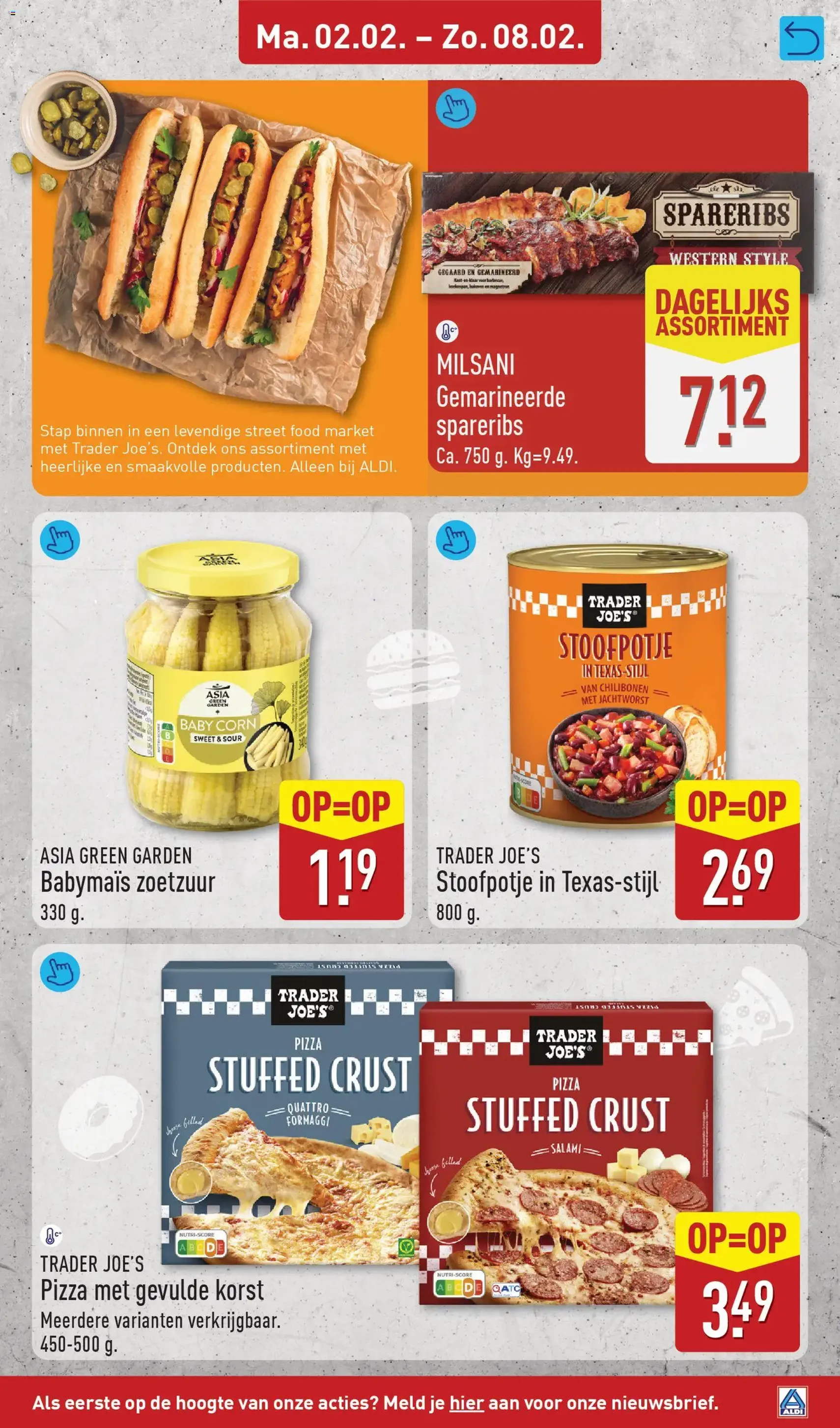 Aldi - Folder week 6 - geldige folder vanaf 02-02-2026 pagina 25 van 59