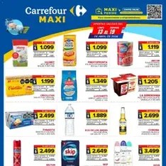 Vista previa del folleto Carrefour Maxi catálogo válido desde 13/04/2026