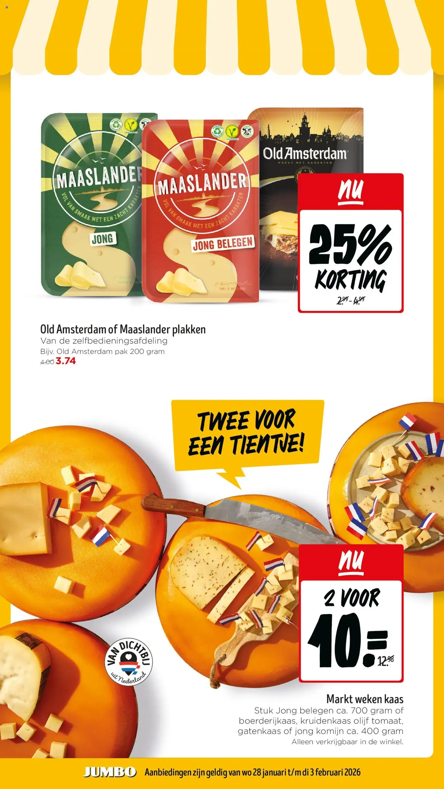 Jumbo - Folder week 5 - geldige folder vanaf 28-01-2026 pagina 6 van 25