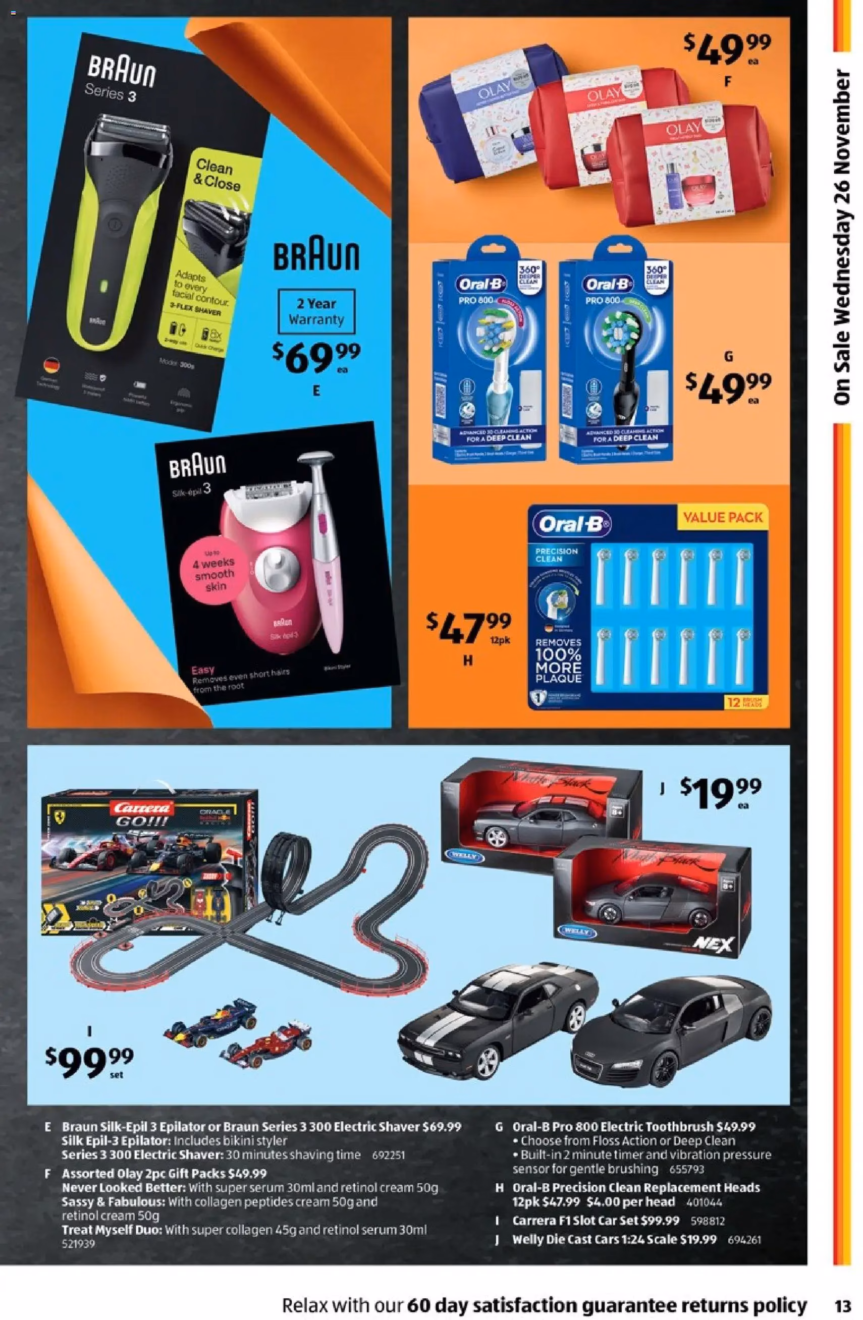 Aldi Black Friday - valid flyer from 26/11/2025, page 13 of 32