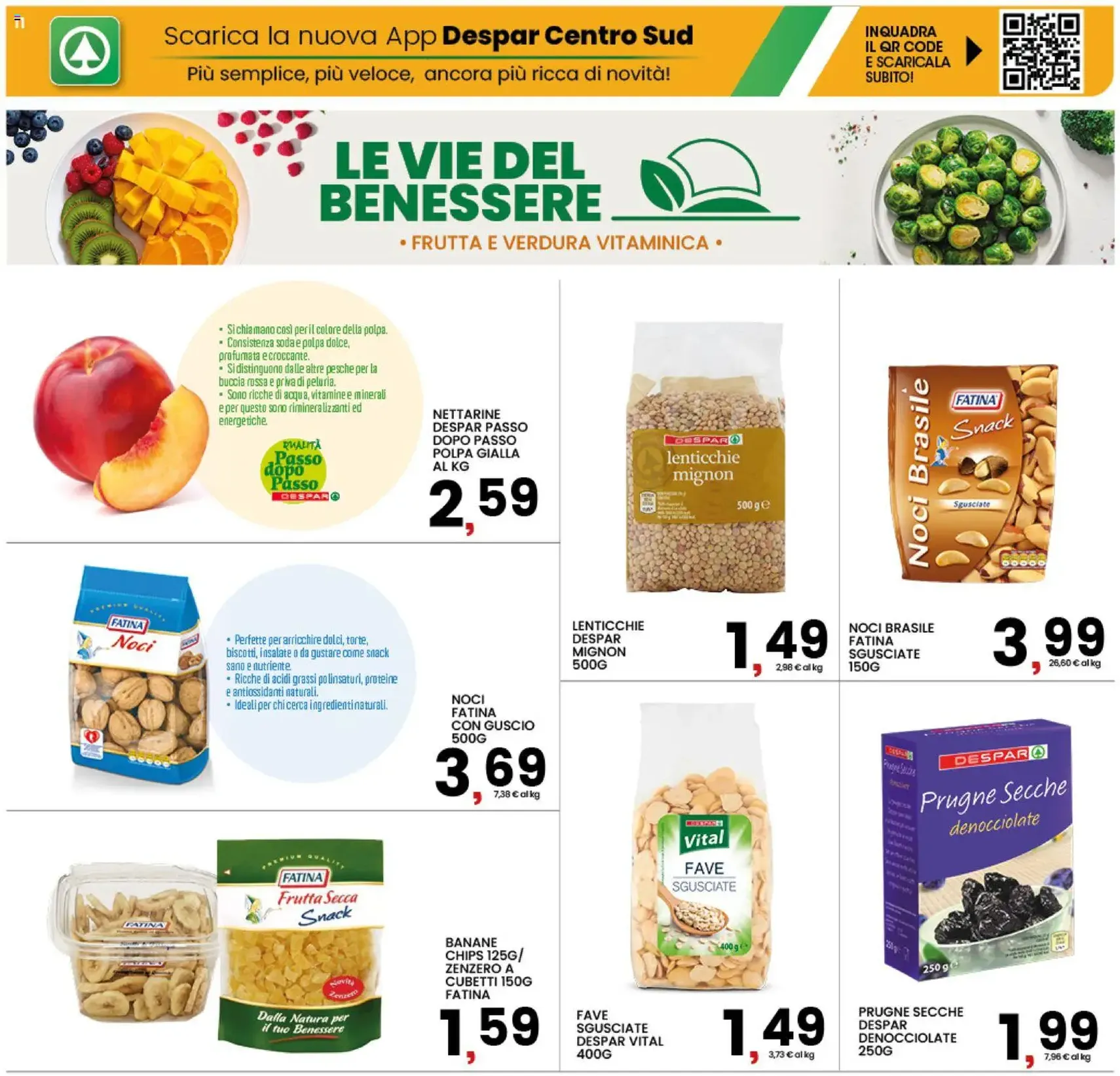 Interspar volantino - volantino valido dal 29/06/2026 pagina 11 di 37