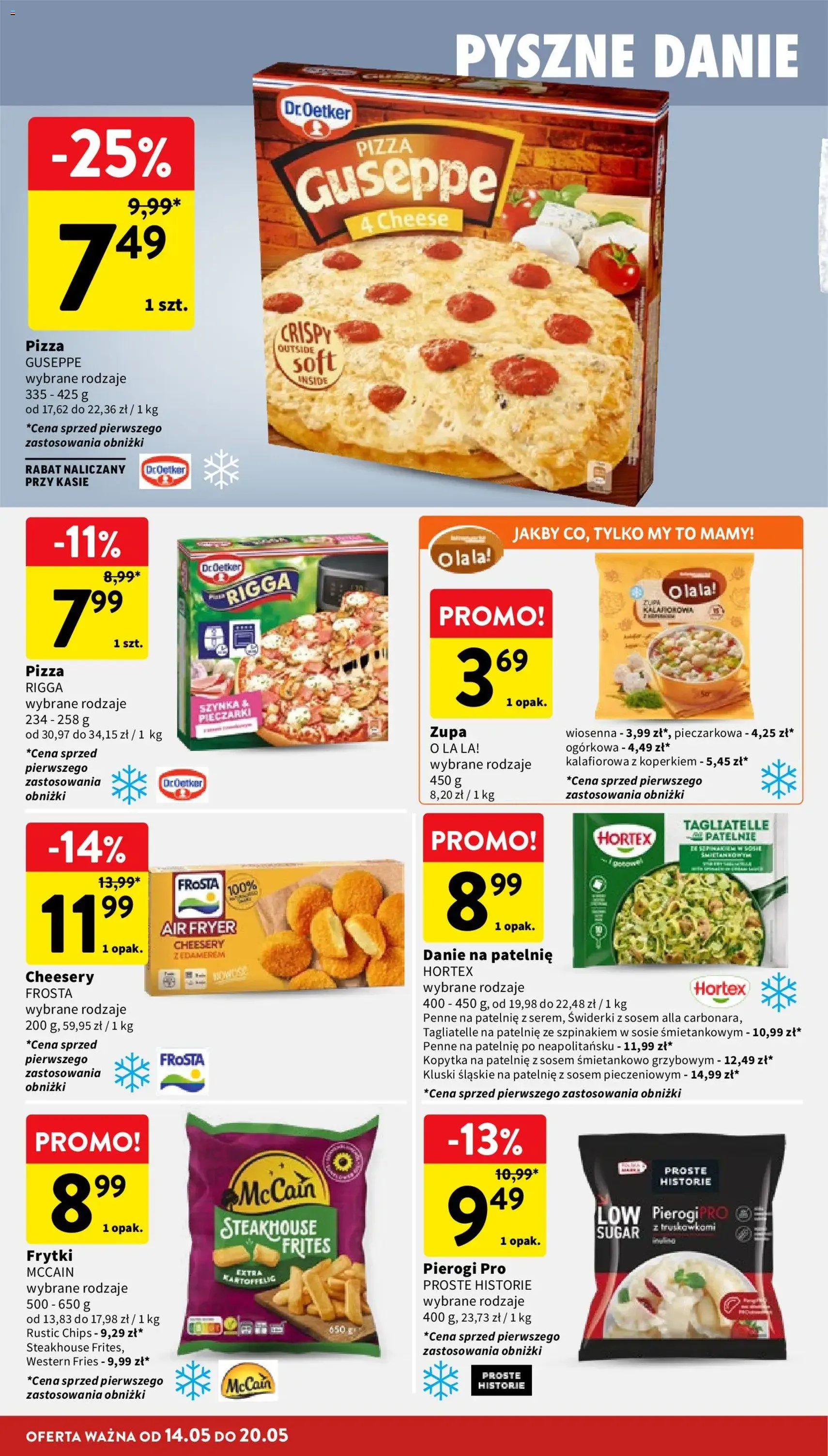 Intermarche gazetka - ważny gazetka od 14.05.2026 strona 20 z 44