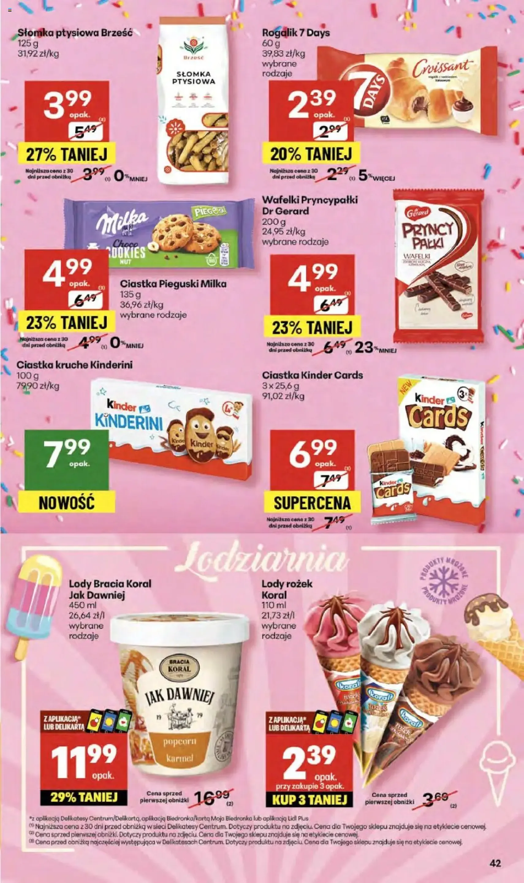 Delikatesy Centrum Gazetka - ważny gazetka od 02.10.2025 strona 42 z 52