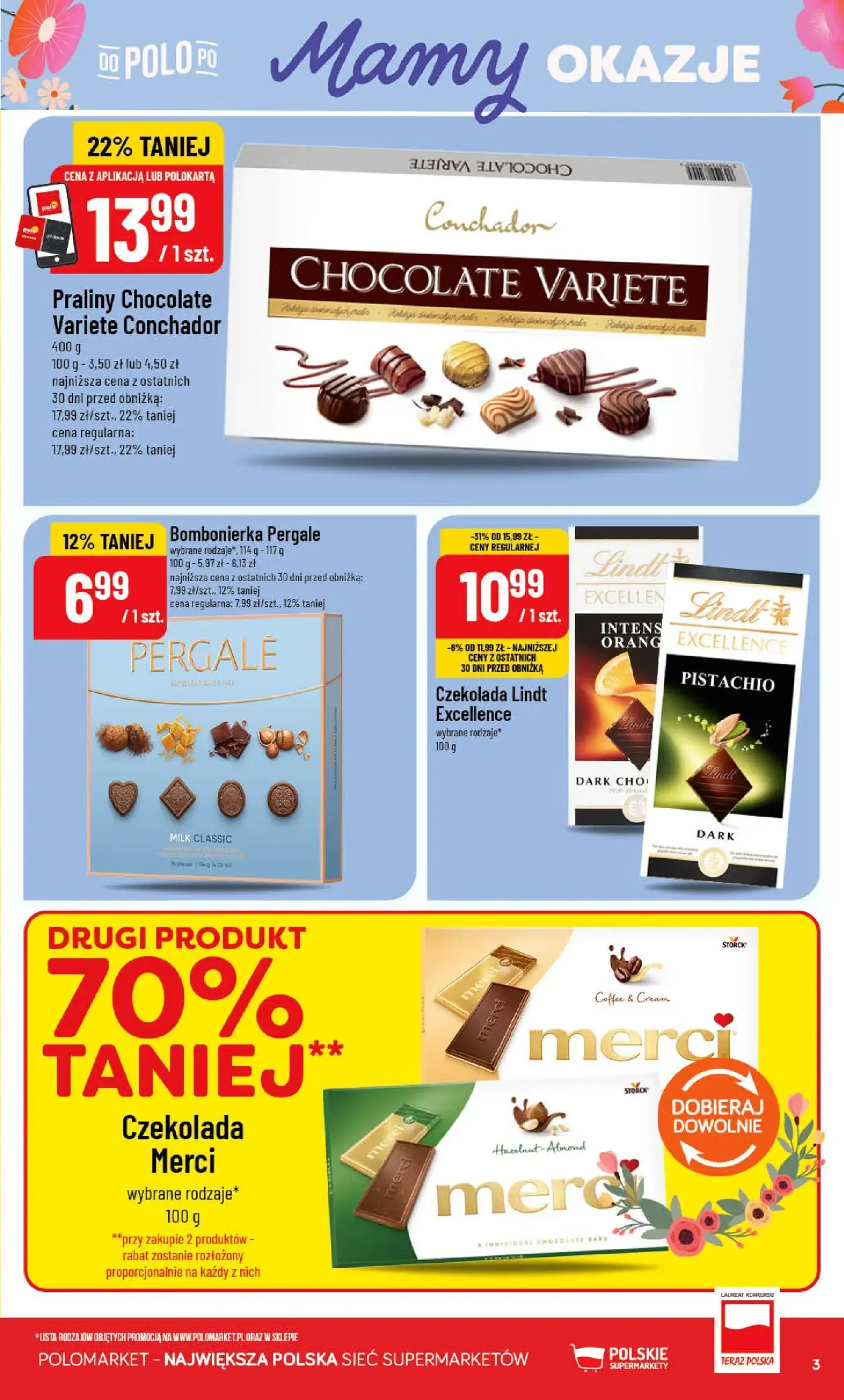 POLOmarket gazetka - ważny gazetka od 20.05.2026 strona 3 z 68