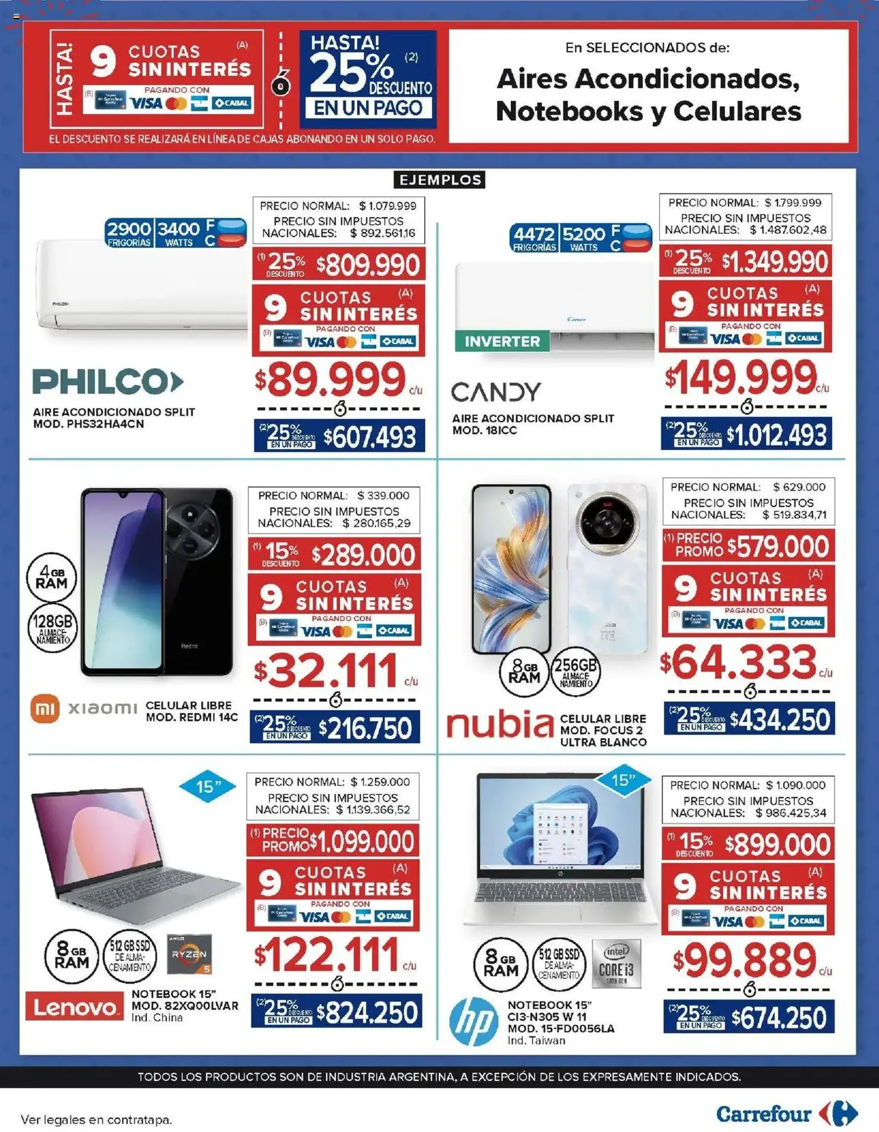 Carrefour ofertas - folleto válido desde 01/10/2025 página 28 de 59 Carrefour ofertas - folleto válido desde 01/10/2025 página 28 de 59