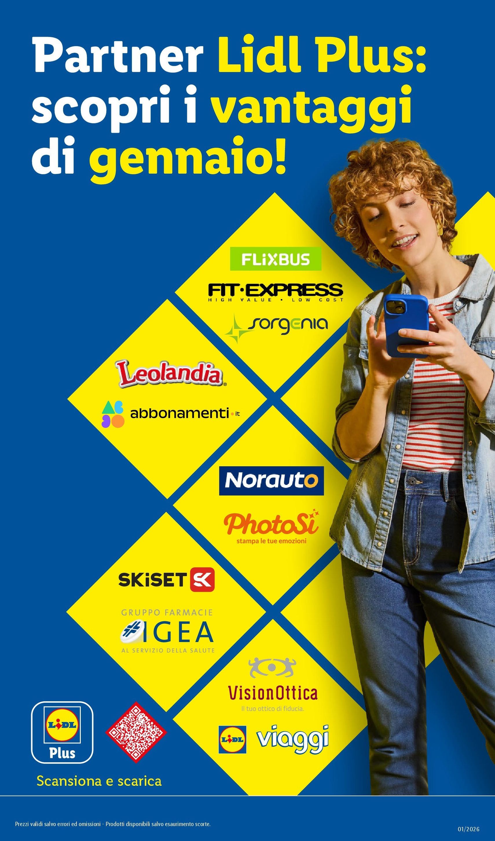 Volantino Lidl - volantino valido dal 29/12/2025 pagina 29 di 52