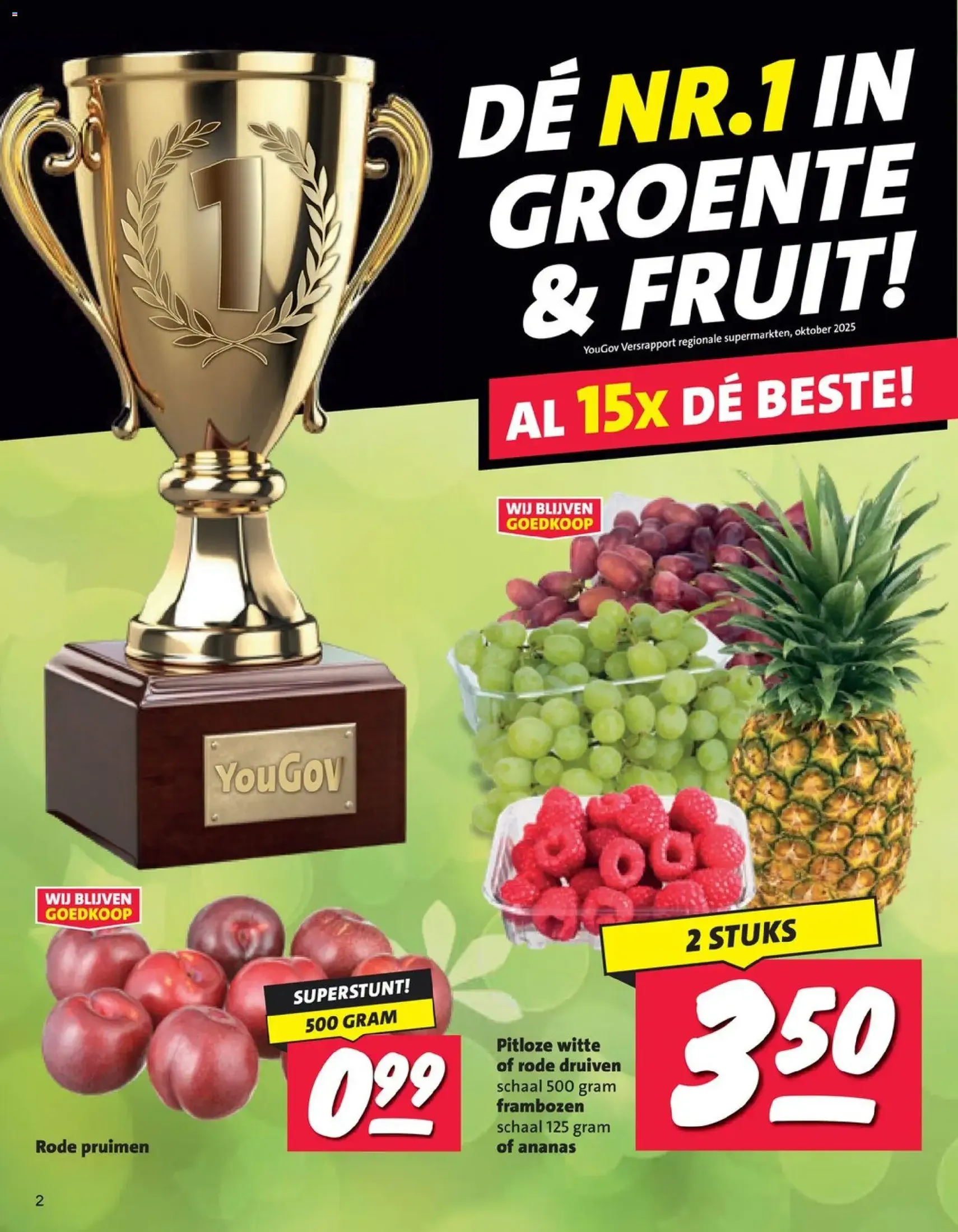 Nettorama folder - geldige folder vanaf 27-07-2026 pagina 2 van 35
