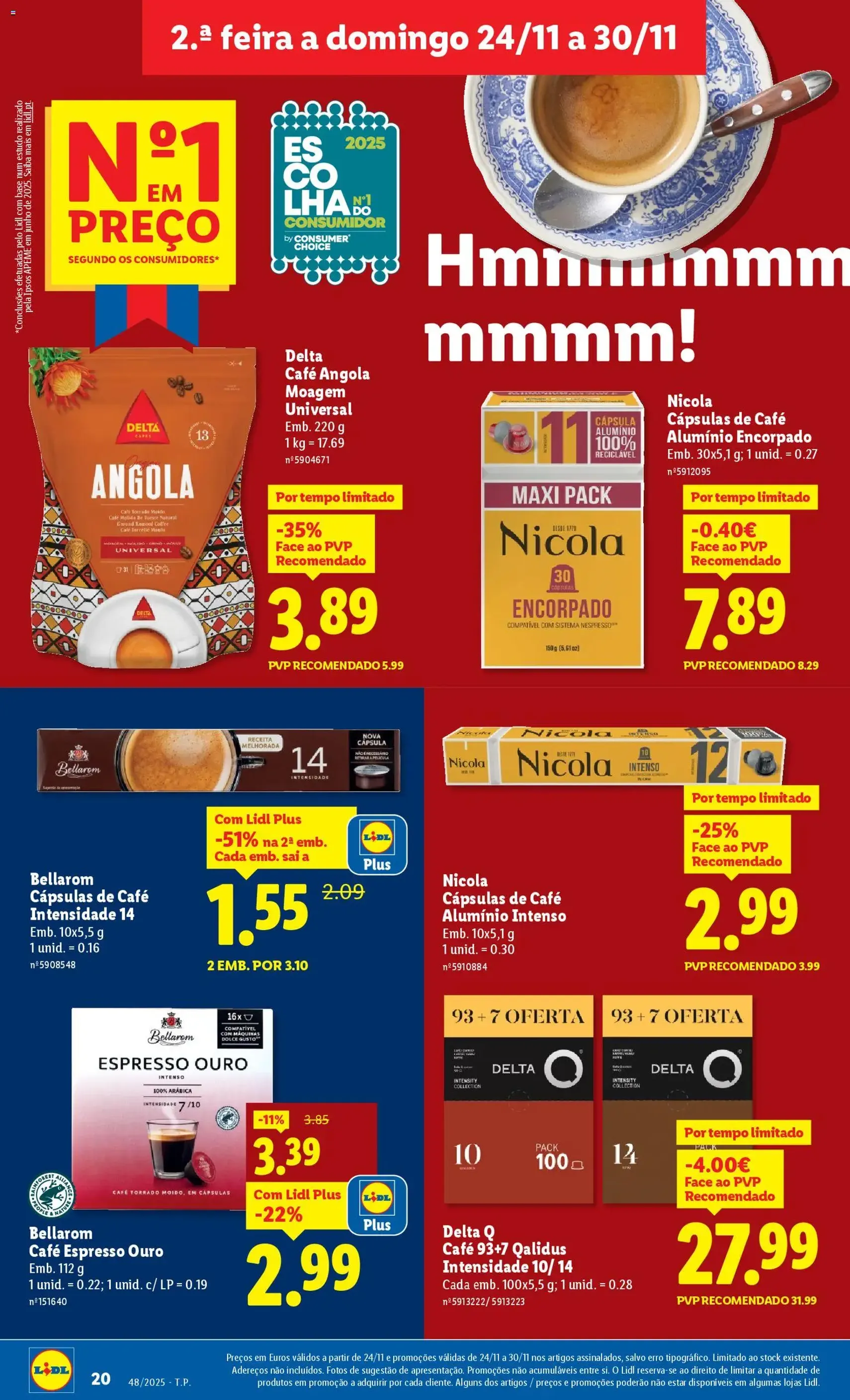 Lidl Black Friday - folheto válido a partir de 24/11/2025 página 20 de 48