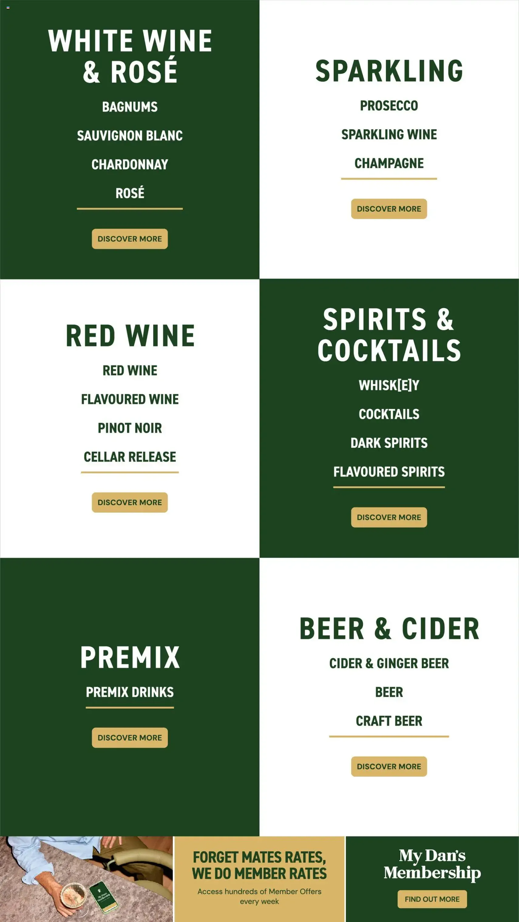 Dan Murphy's catalogue - valid flyer from 11/06/2026, page 3 of 41
