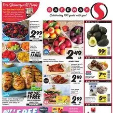 Safeway Weekly Ad - Flyer preview valid from 07/08/2026