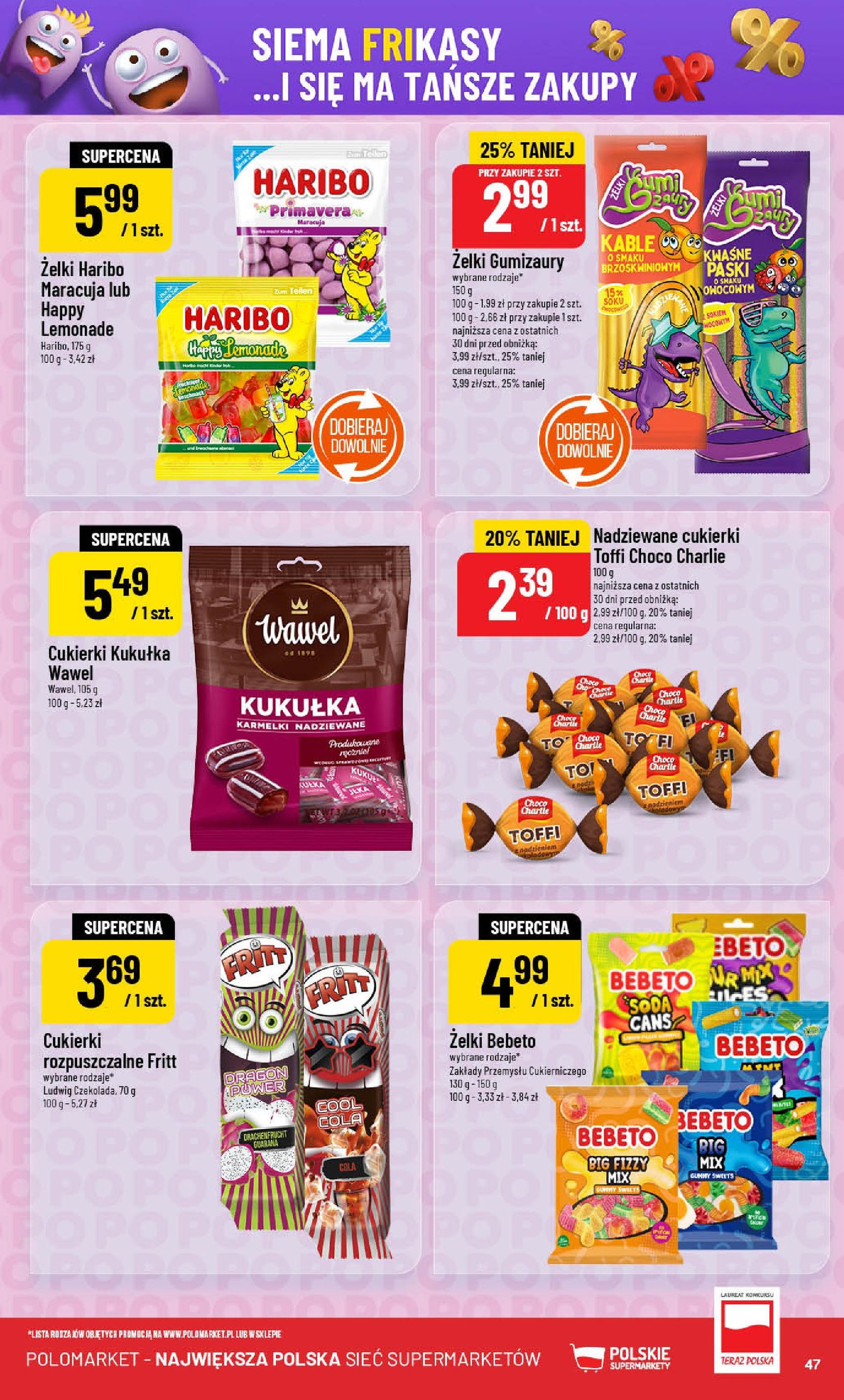 POLOmarket Gazetka - ważny gazetka od 05.11.2025 strona 47 z 72