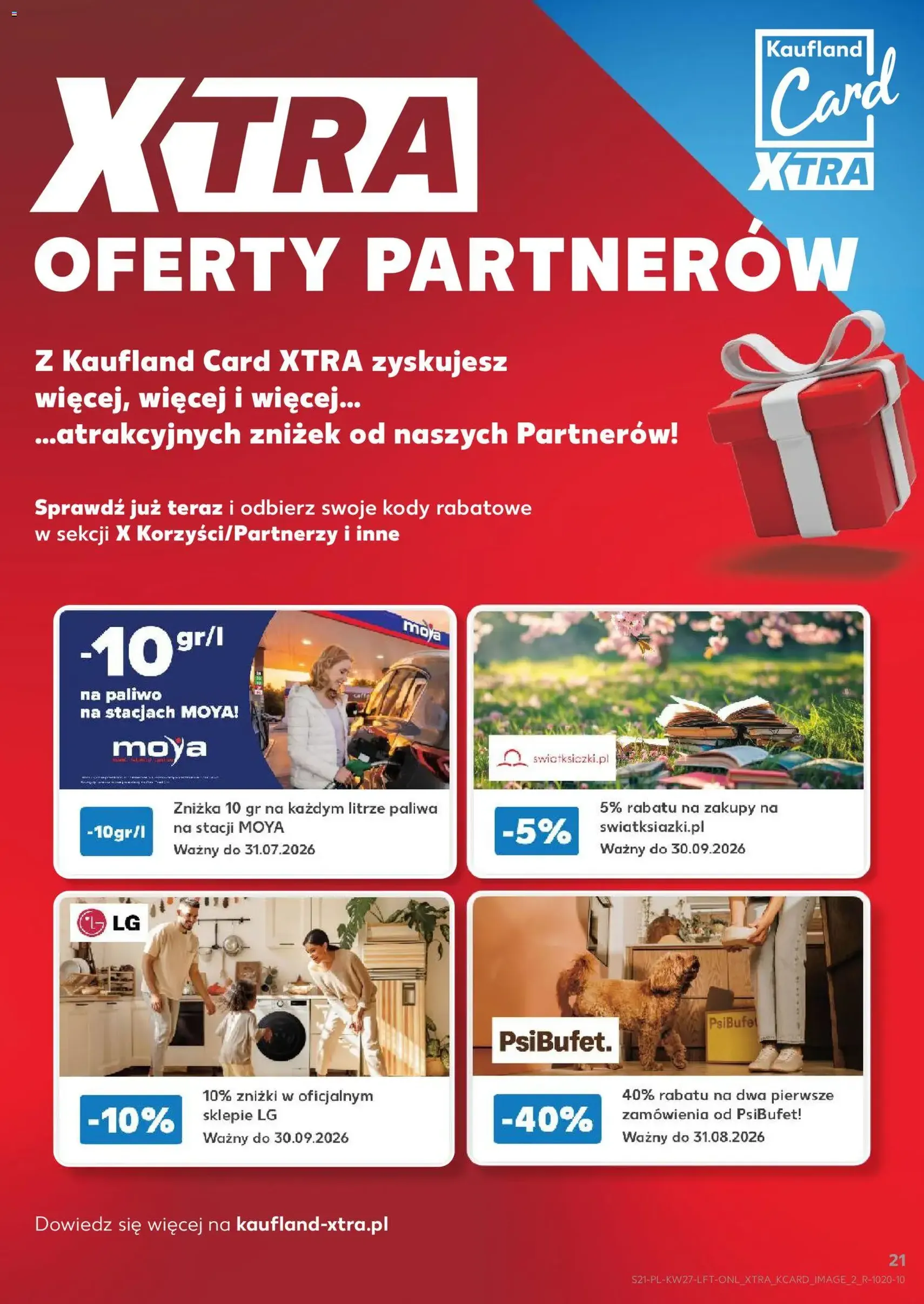 Kaufland gazetka - ważny gazetka od 02.07.2026 strona 21 z 72
