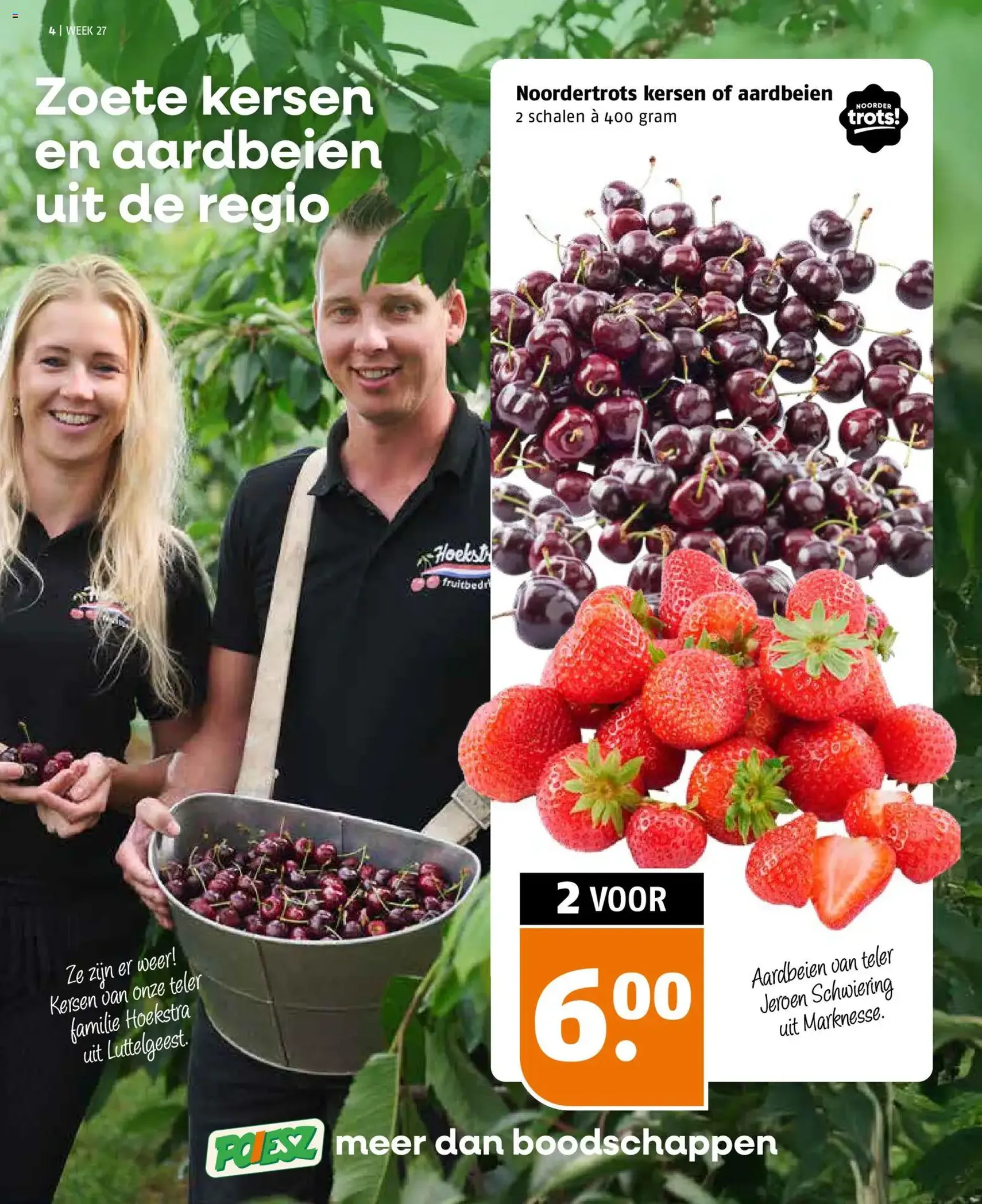 Poiesz folder - geldige folder vanaf 28-06-2026 pagina 4 van 41