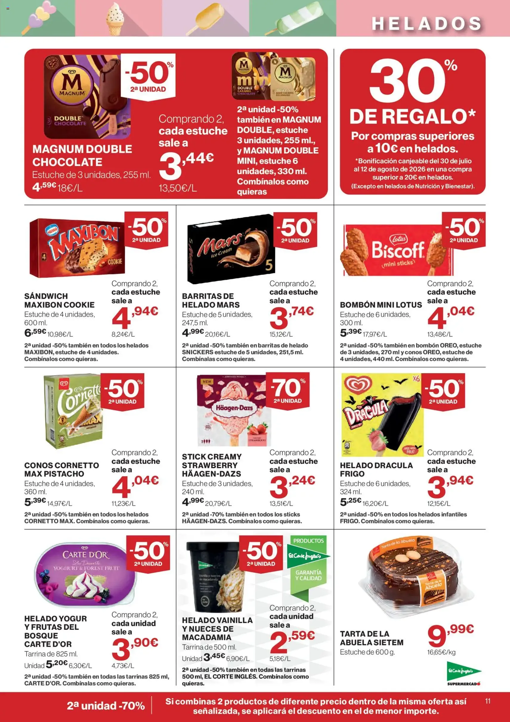 El Corte Inglés ofertas - folleto válido desde 16/07/2026 página 11 de 28