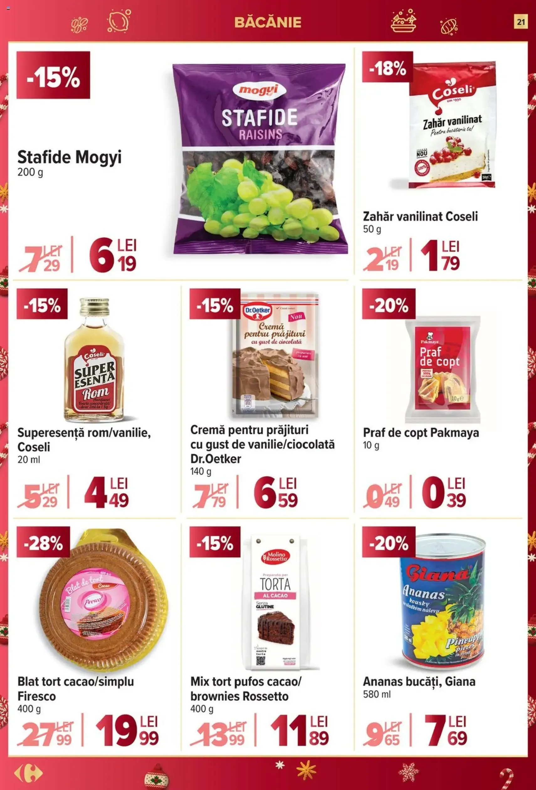 Catalog Carrefour - cataloage valabile începând cu 10.12.2025 pagina 21 din 70