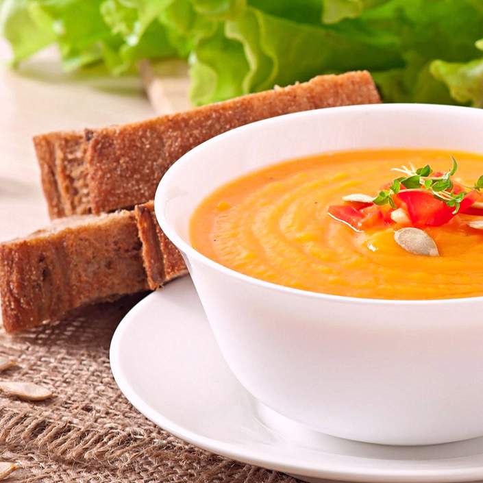 Receta para las gachas manchegas sabrosa
