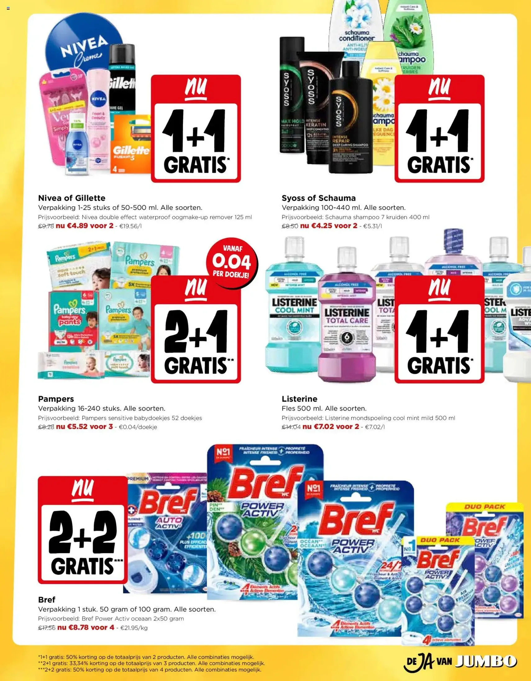 JUMBO folder / publicité - geldige folder vanaf 29/07/2026 pagina 17 van 20