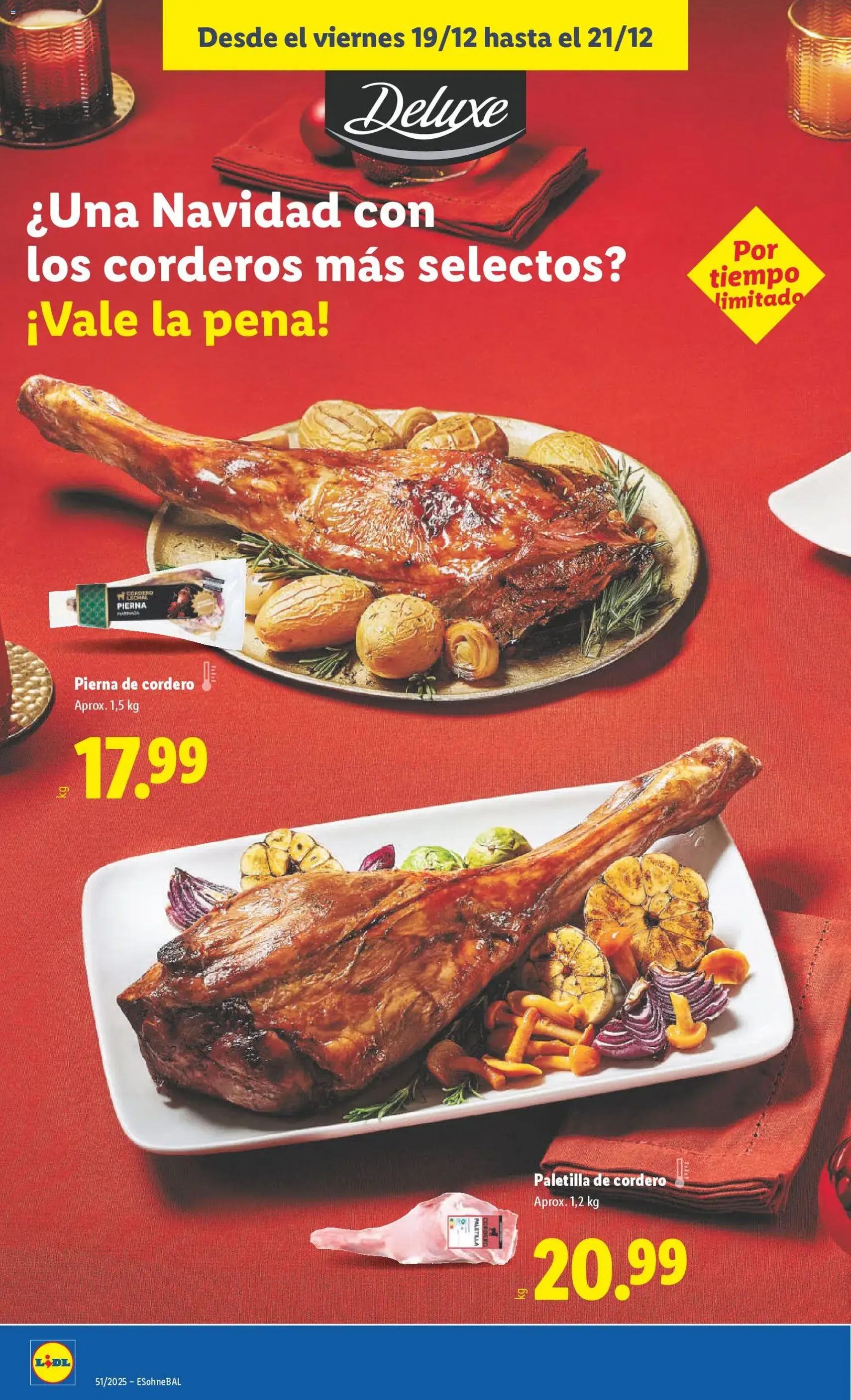 Lidl folleto - folleto válido desde 15/12/2025 página 32 de 47