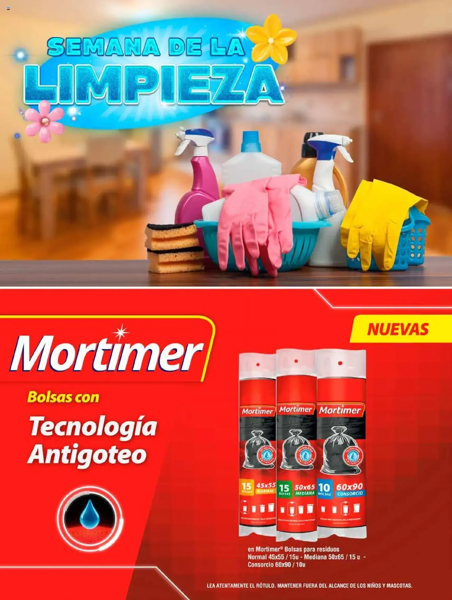 Maxiconsumo ofertas - folleto válido desde 29/09/2025 página 24 de 33