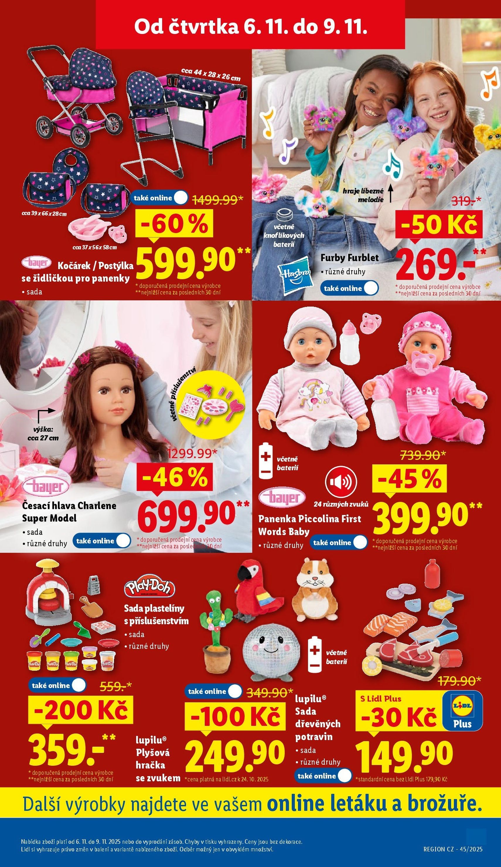 Lidl leták - platný leták od 06.11.2025 strana 47 z 61