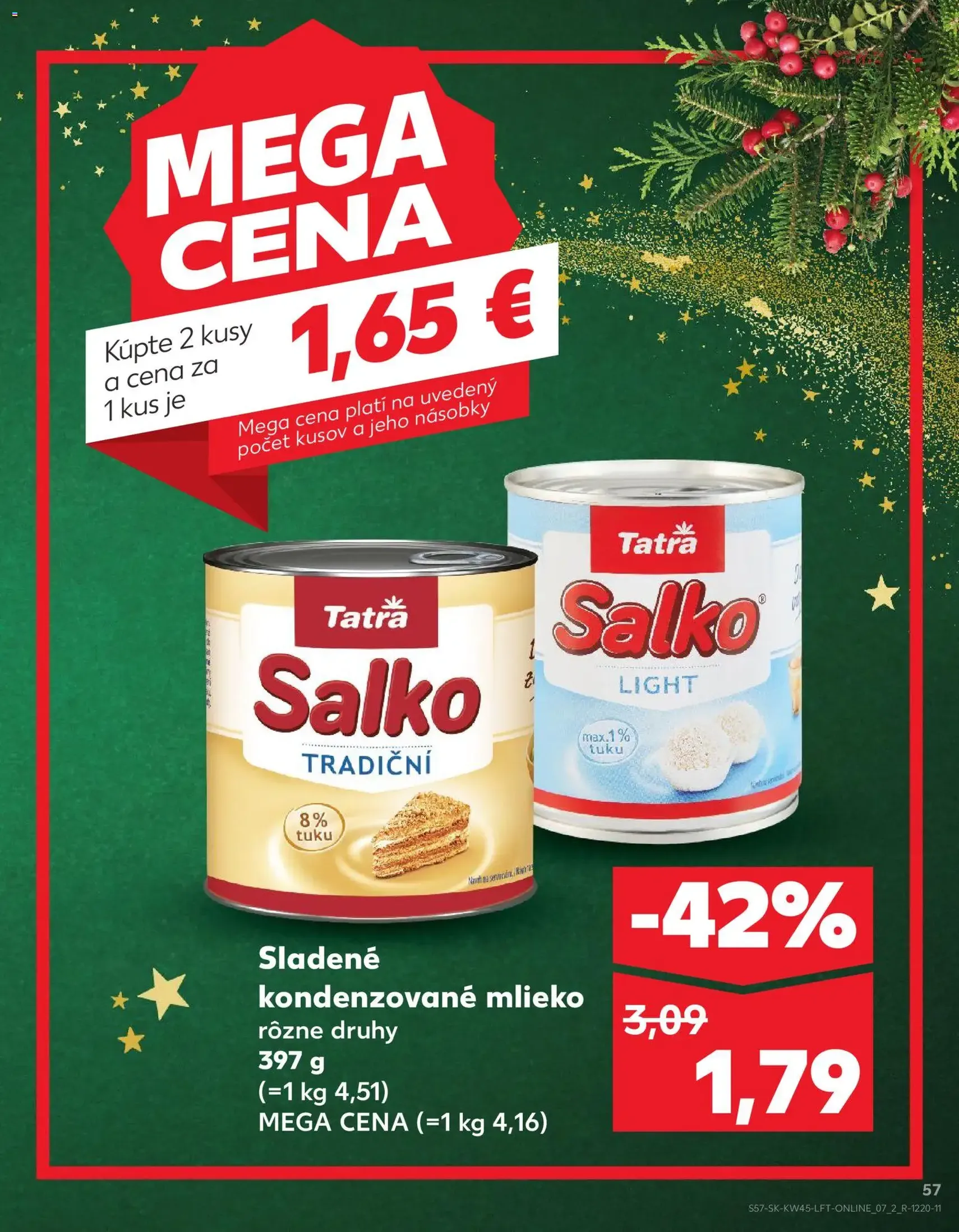 Kaufland - Black Friday - platný leták od 06.11.2025 strana 57 z 82