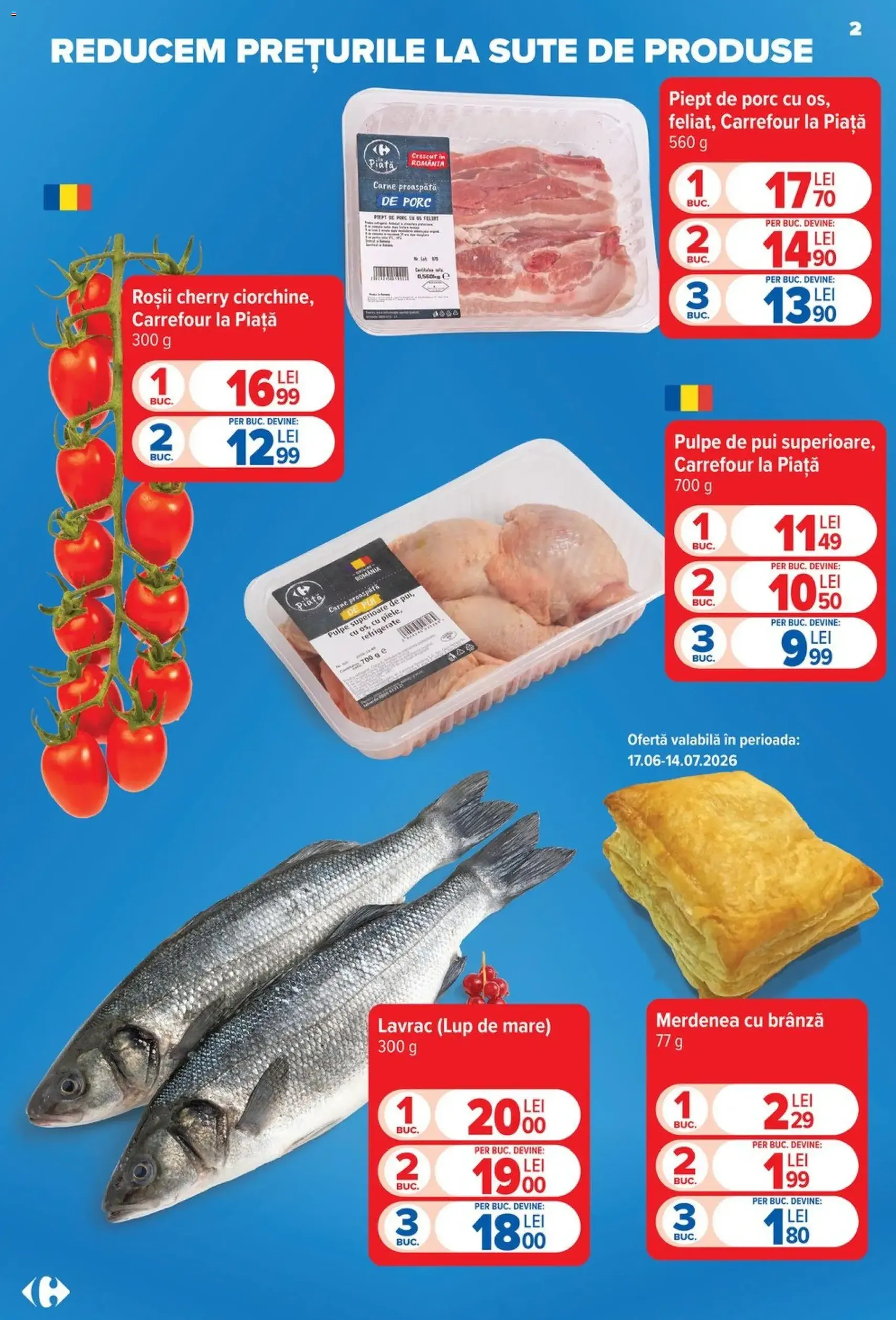 Carrefour Catalog - cataloage valabile începând cu 24.06.2026 pagina 2 din 65