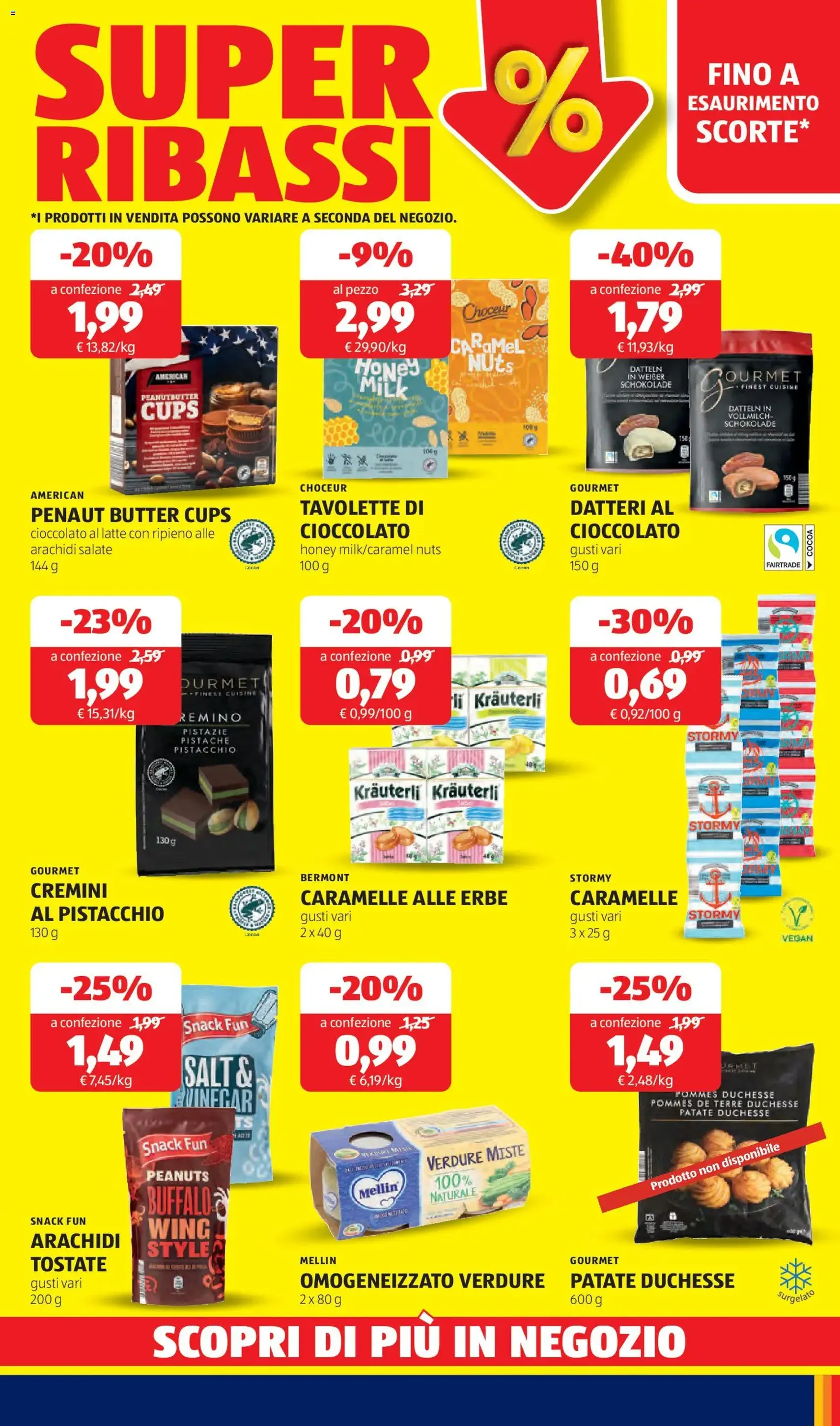 Volantino Aldi - volantino valido dal 02/03/2026 pagina 29 di 32