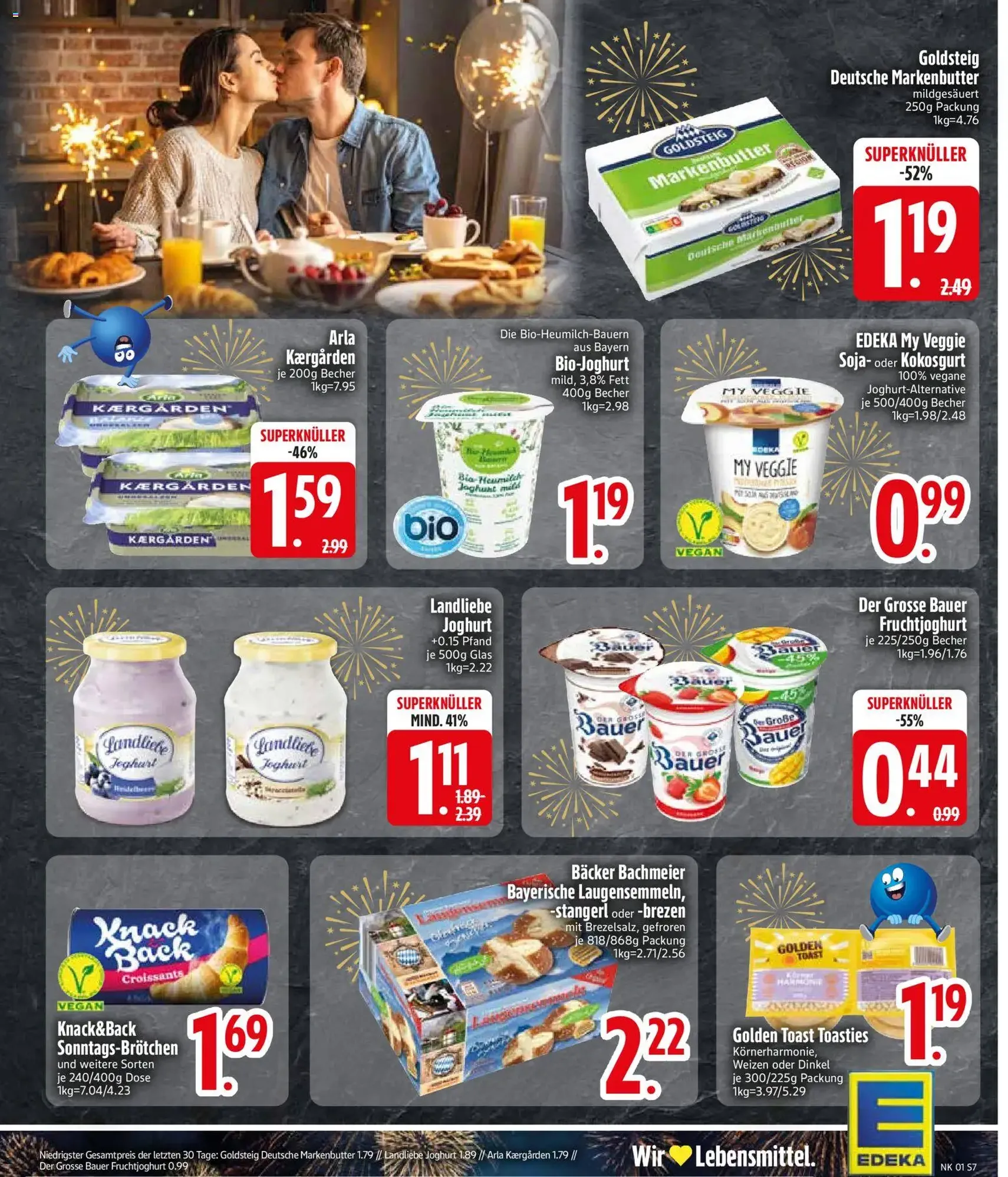 Edeka DE - DE Folder - geldige folder vanaf 28-12-2025 pagina 9 van 30