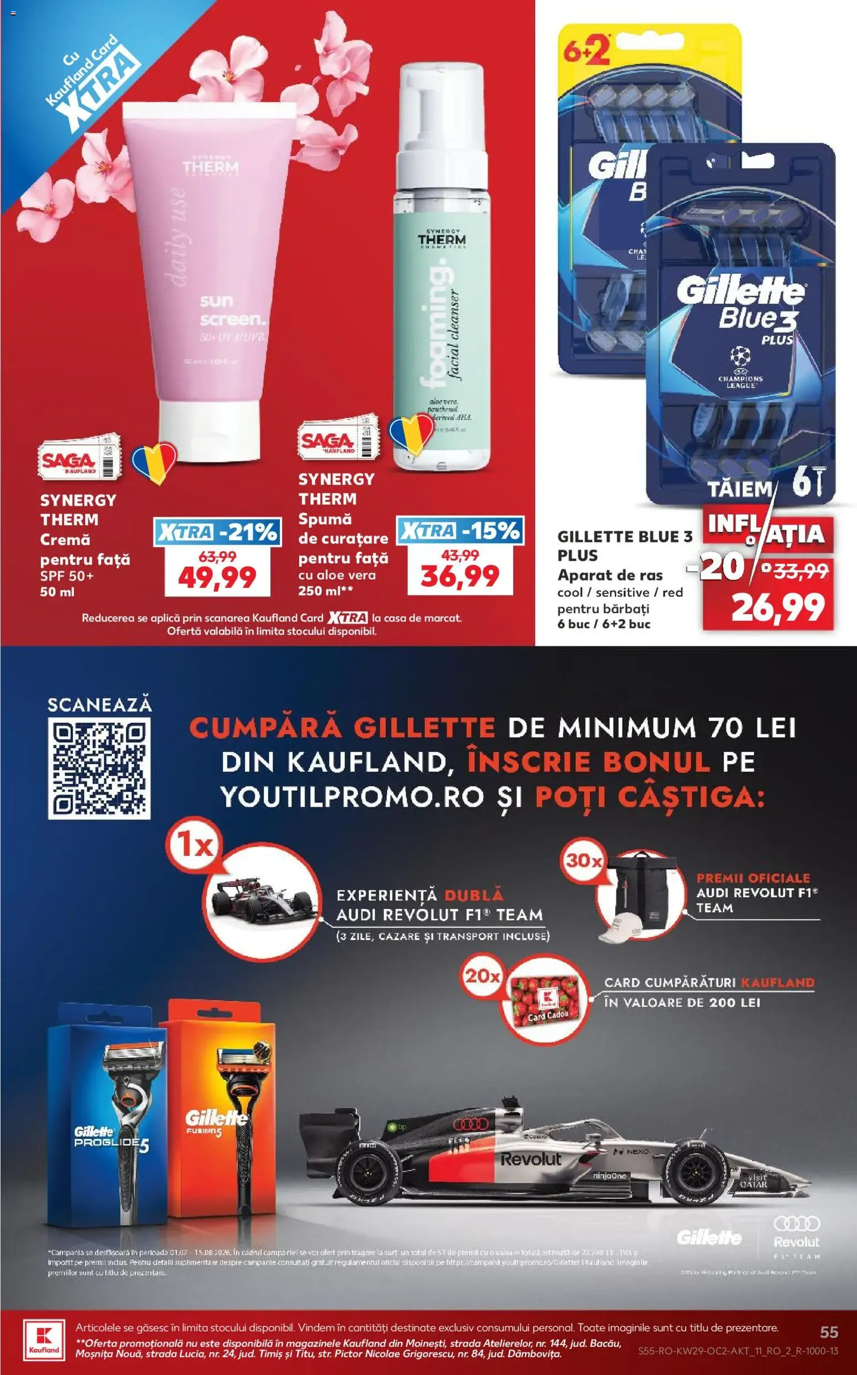 Kaufland Catalog - cataloage valabile începând cu 15.07.2026 pagina 55 din 70