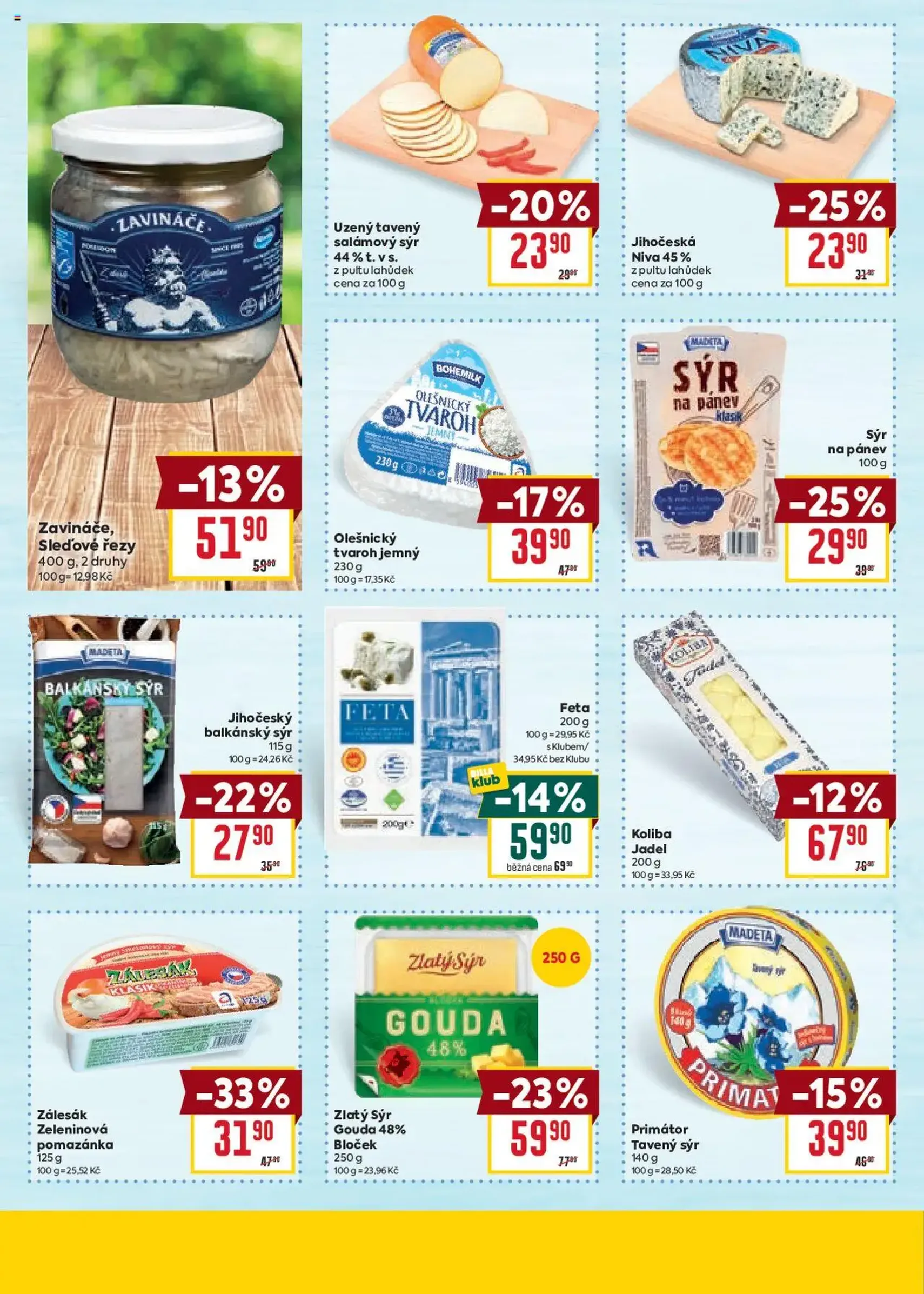 Billa Velký leták - platný leták od 27.08.2025 strana 20 z 36 Billa Velký leták - platný leták od 27.08.2025 strana 20 z 36