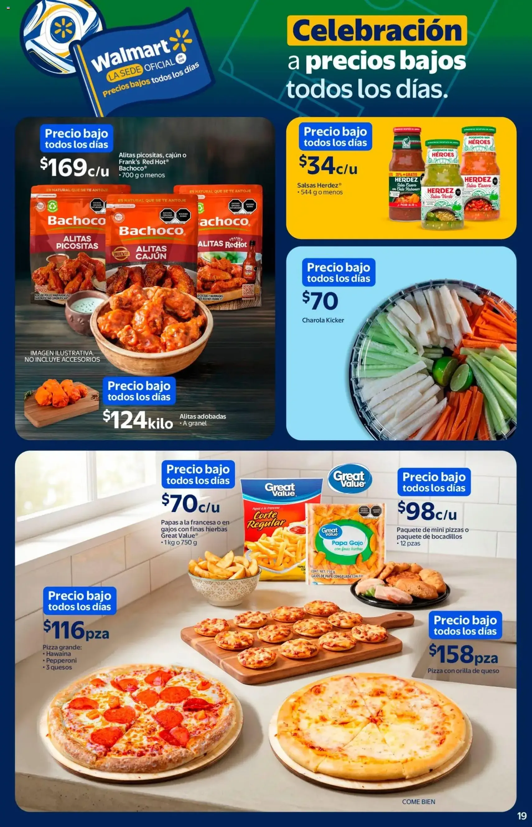 Walmart folleto - folleto válido desde 23/04/2026 página 19 de 24