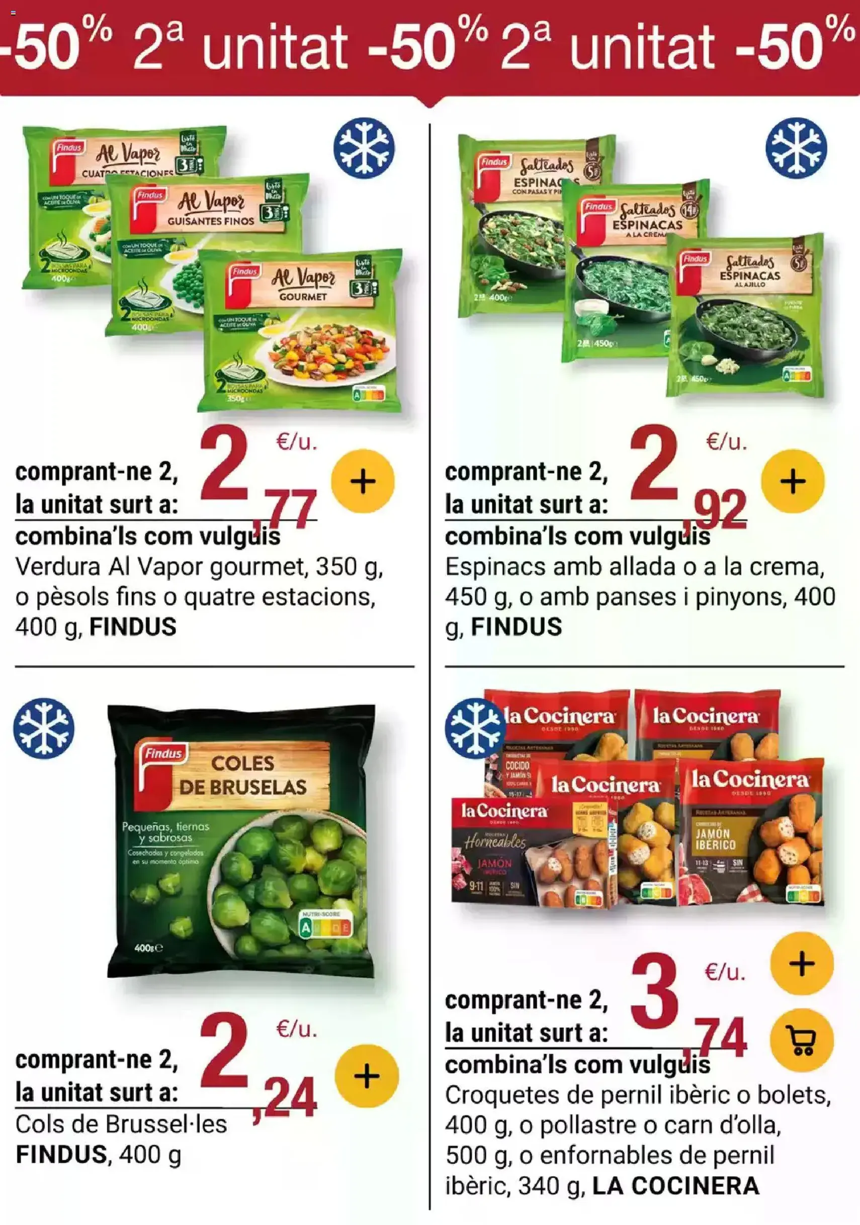 Bonpreu folleto - folleto válido desde 21/10/2025 página 31 de 75