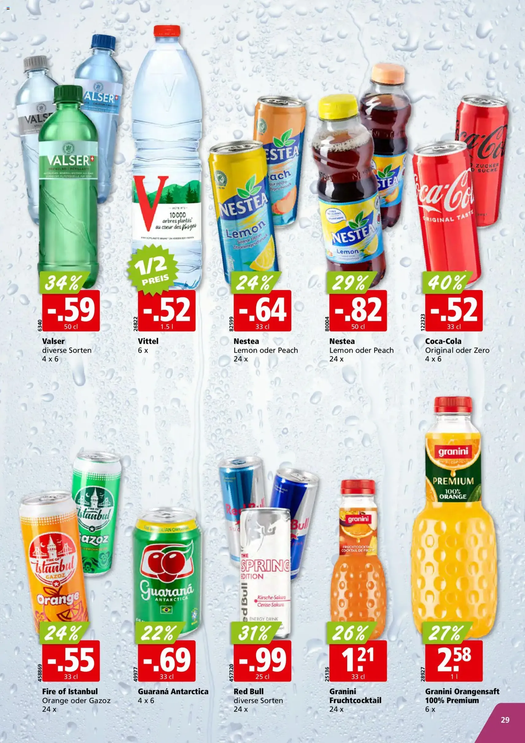 Aligro Aktionen - Gültiger Prospekt ab 02.03.2026, Seite 29 von insgesamt 32