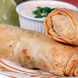 Recipe preview Fresh Vietnamese Spring Roll Dipping Sauces