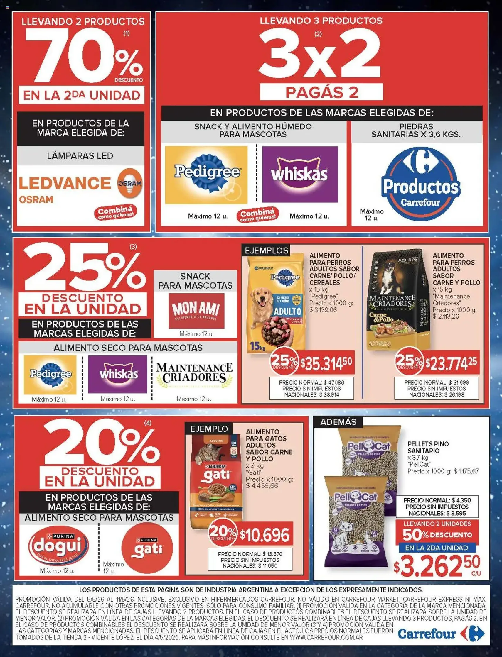 Carrefour ofertas - folleto válido desde 06/05/2026 página 24 de 30